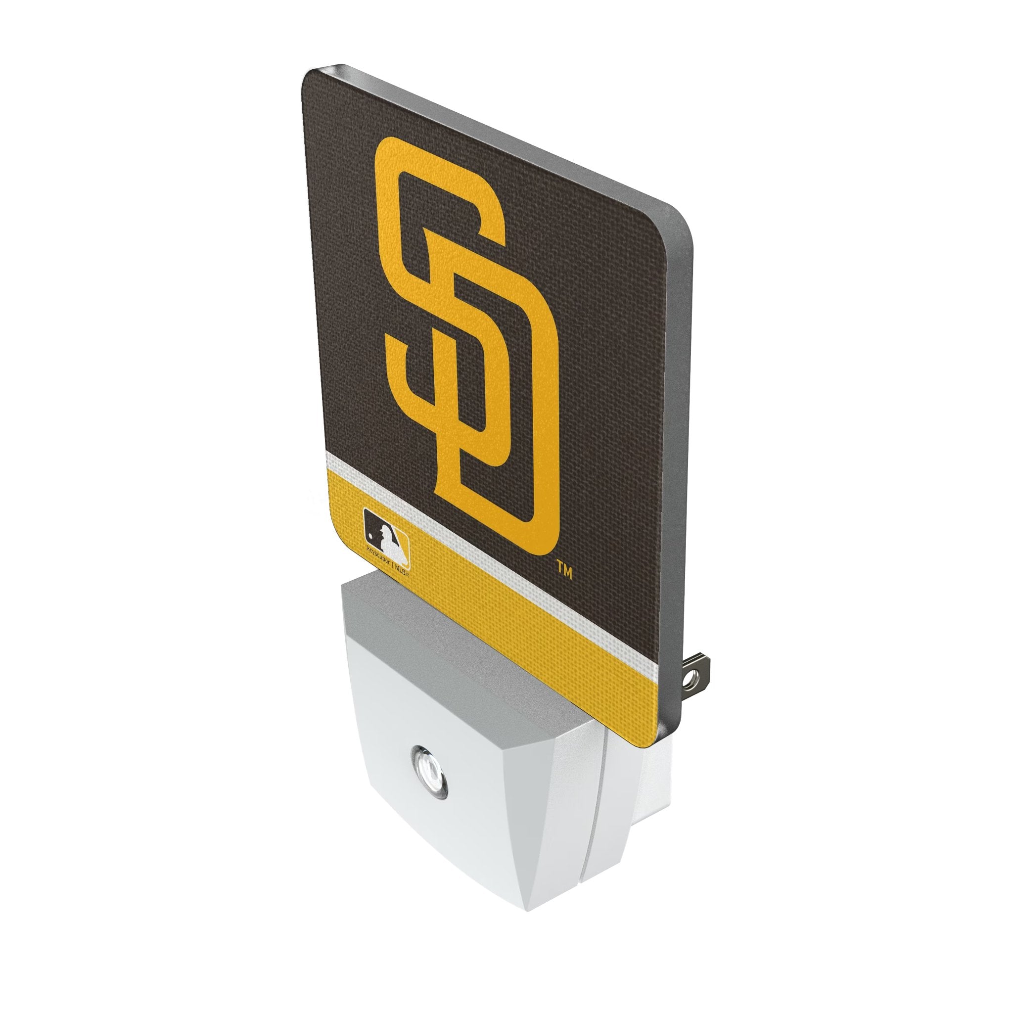 San Diego Padres Stripe Night Light 2-Pack 2