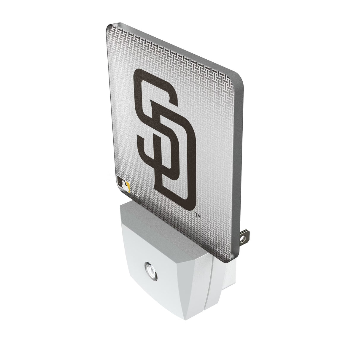 San Diego Padres Linen Night Light 2-Pack