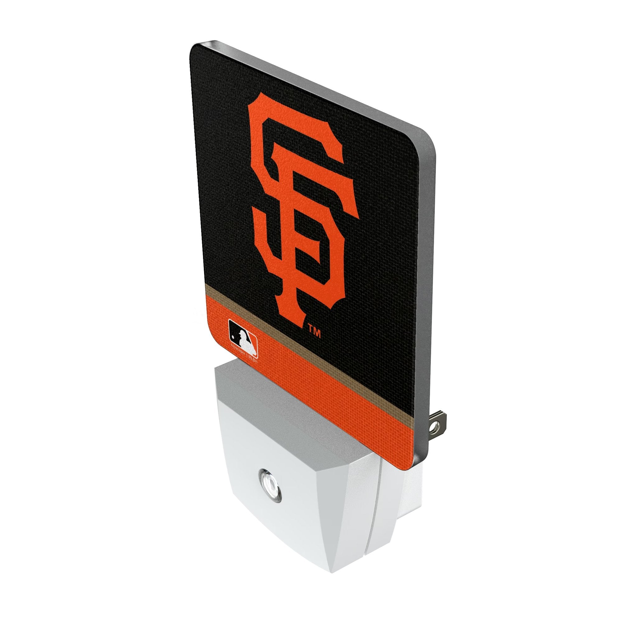 San Francisco Giants Stripe Night Light 2-Pack
