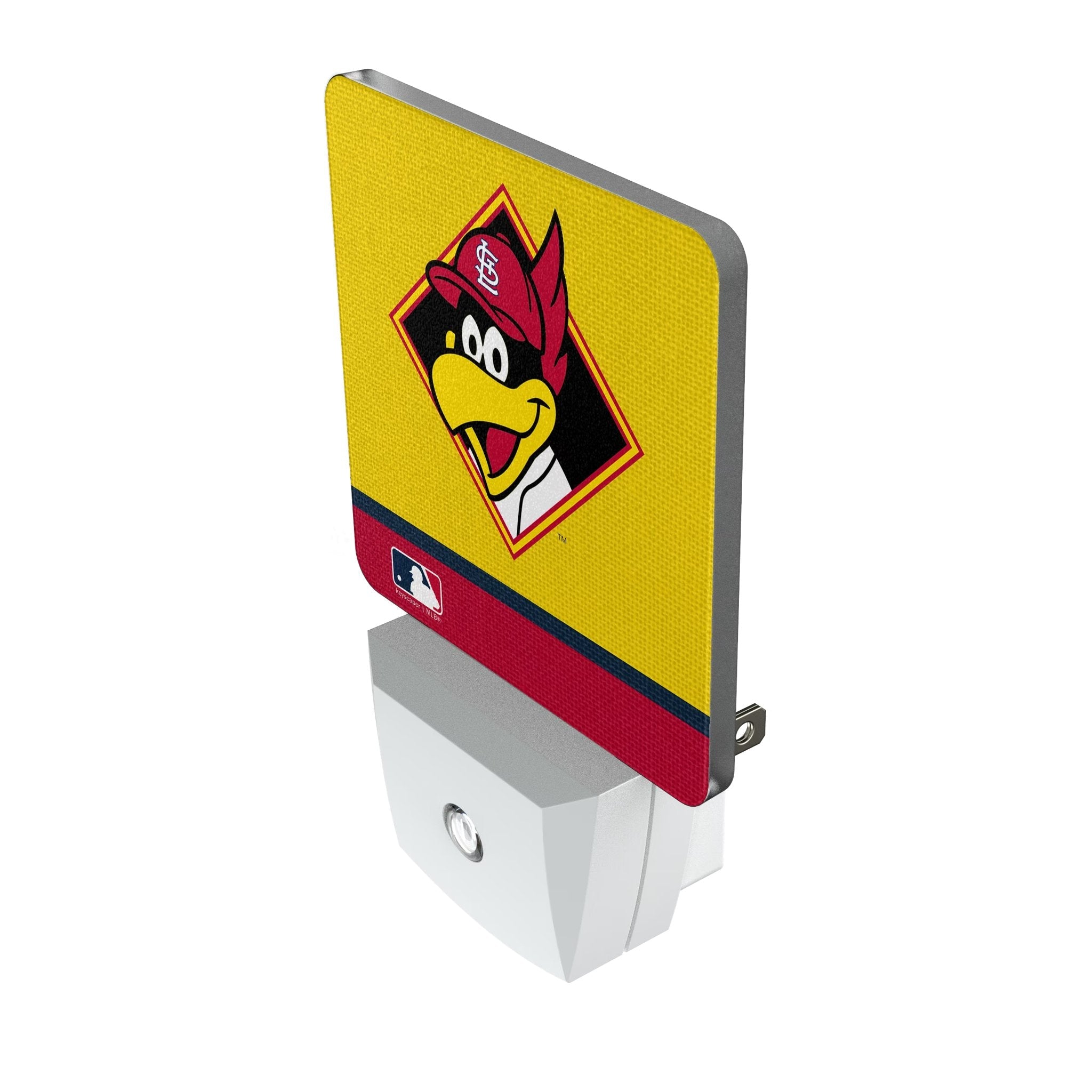 St Louis Cardinals Stripe Night Light 2-Pack