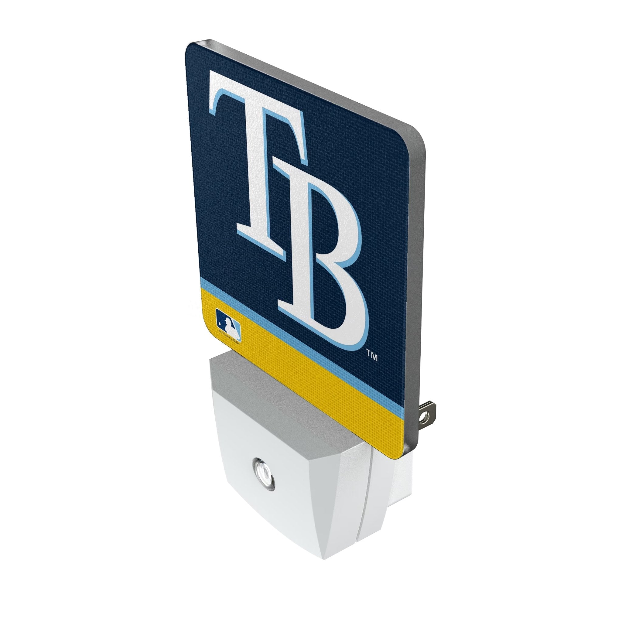Tampa Bay Rays Stripe Night Light 2-Pack