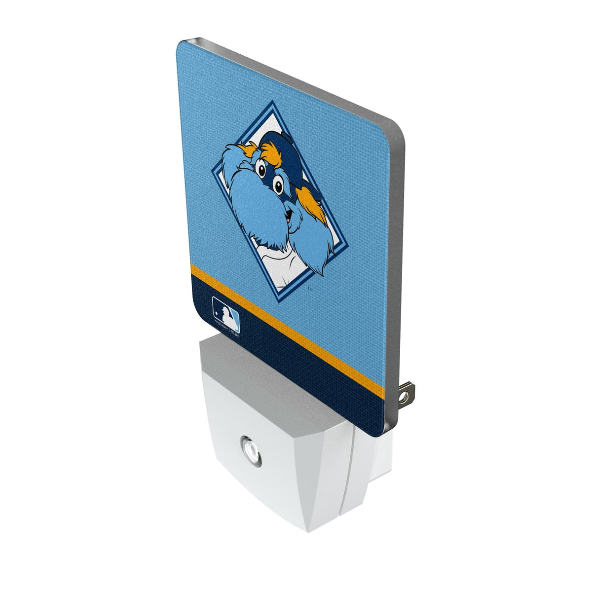 Tampa Bay Rays Stripe Night Light 2-Pack