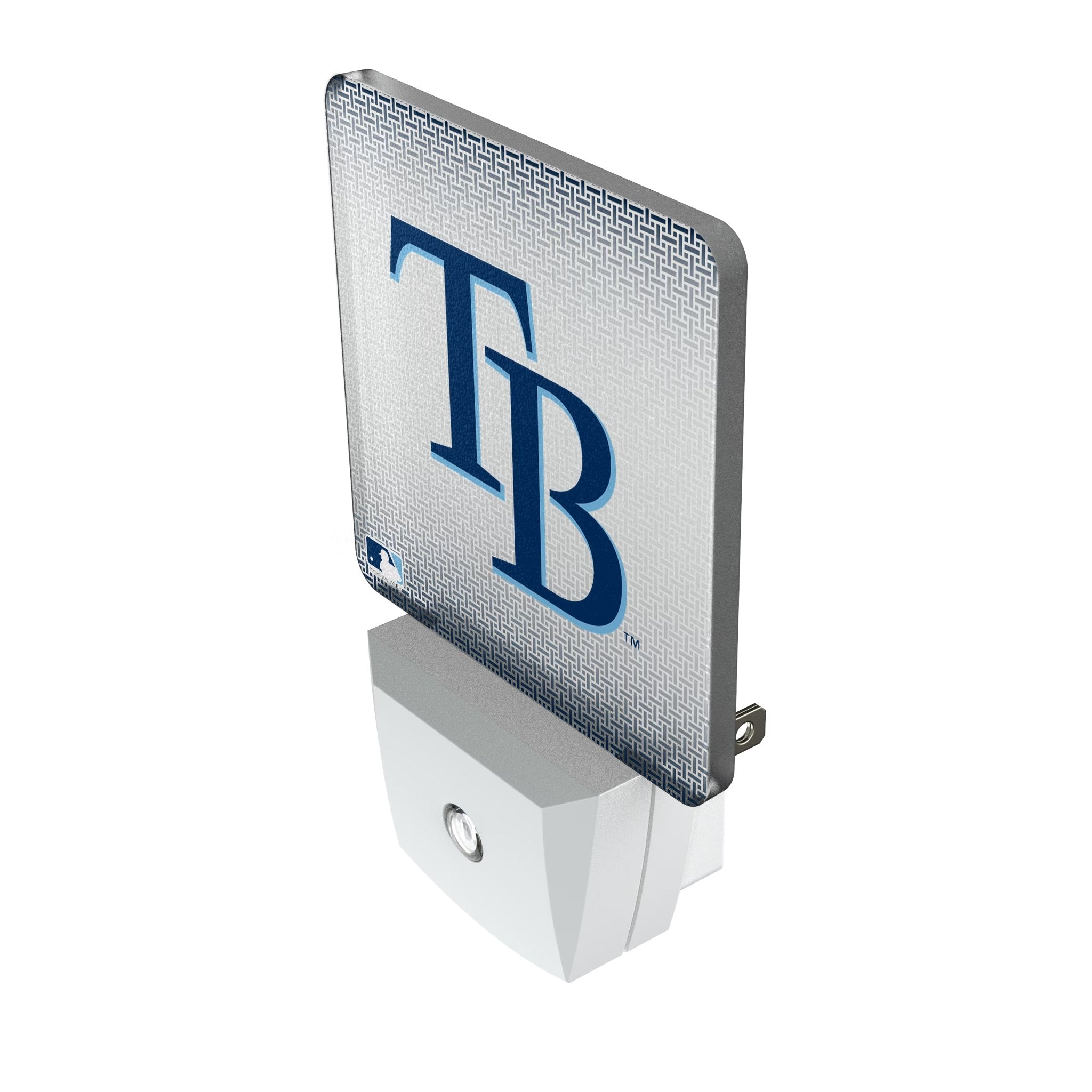 Tampa Bay Rays Linen Night Light 2-Pack