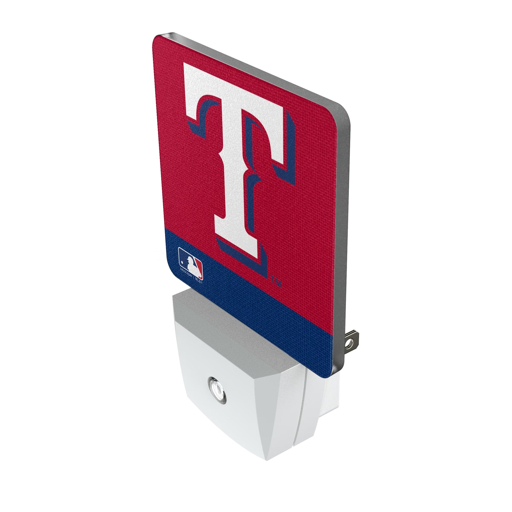 Texas Rangers Stripe Night Light 2-Pack