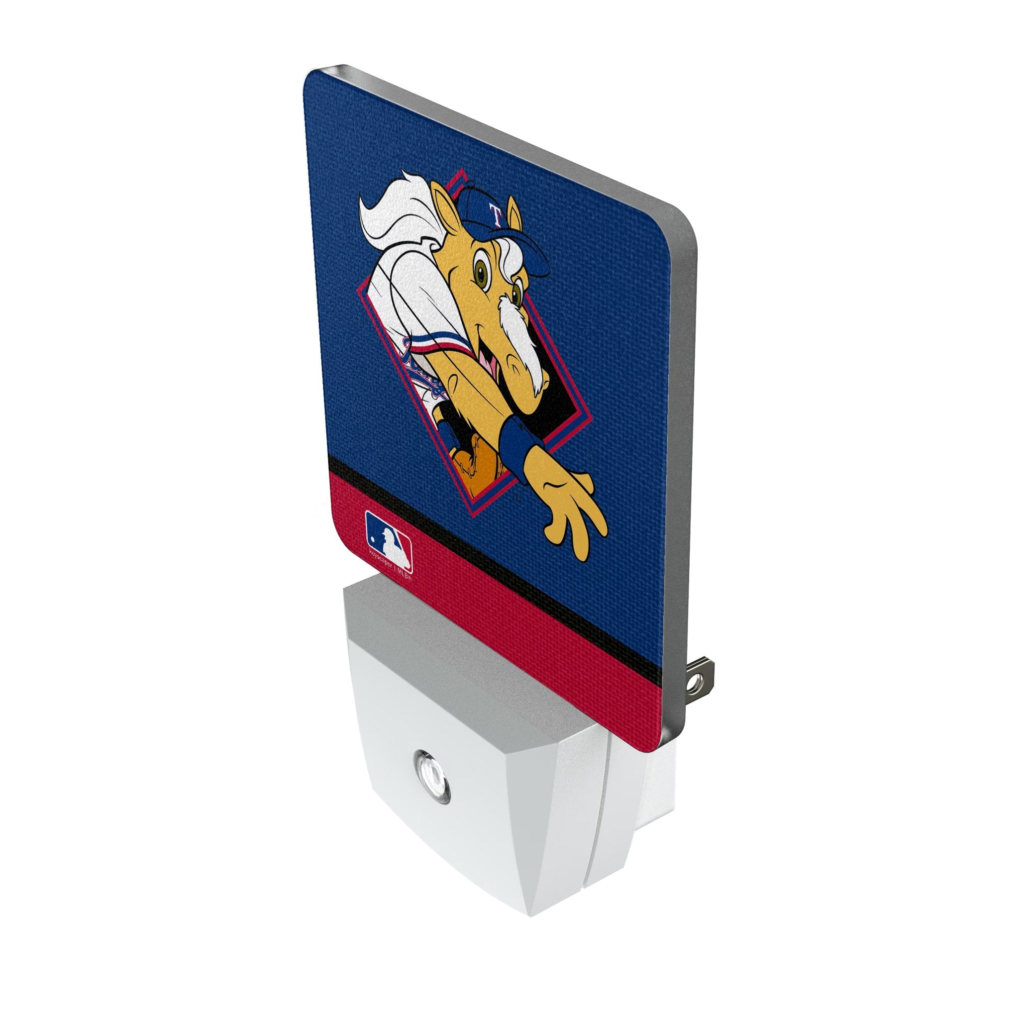 Texas Rangers Stripe Night Light 2-Pack