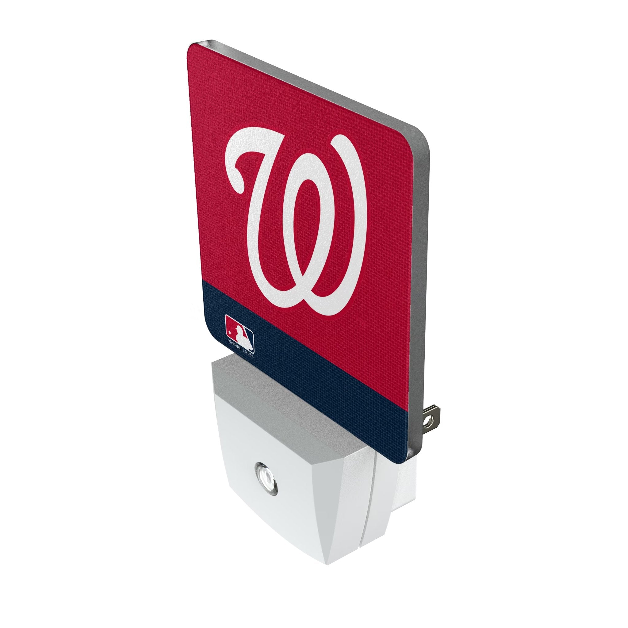Washington Nationals Stripe Night Light 2-Pack 2