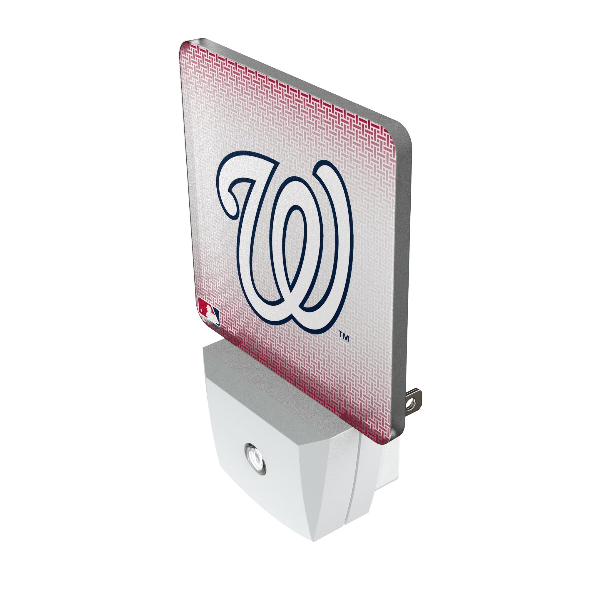Washington Nationals Linen Night Light 2-Pack 2