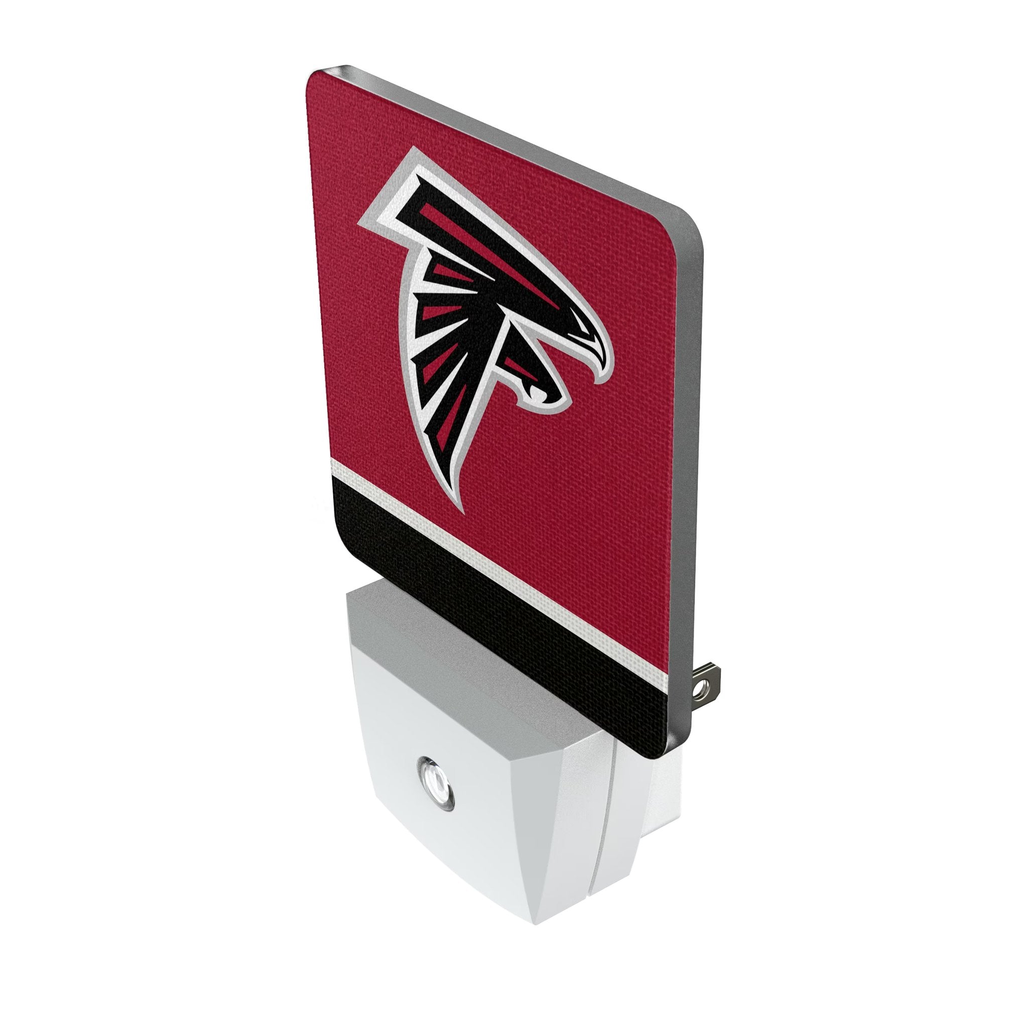 Atlanta Falcons Stripe Night Light 2-Pack