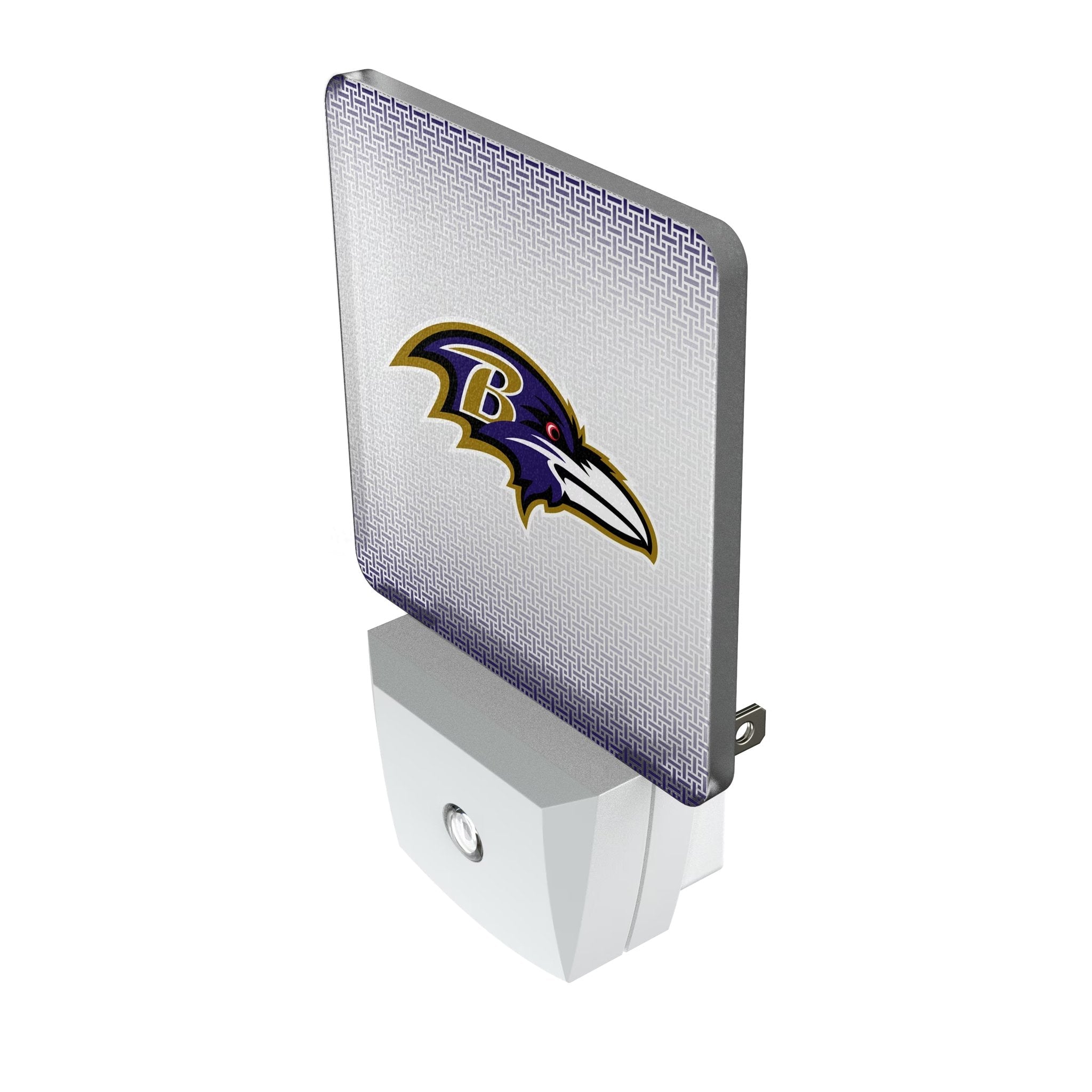Baltimore Ravens Linen Night Light 2-Pack 2