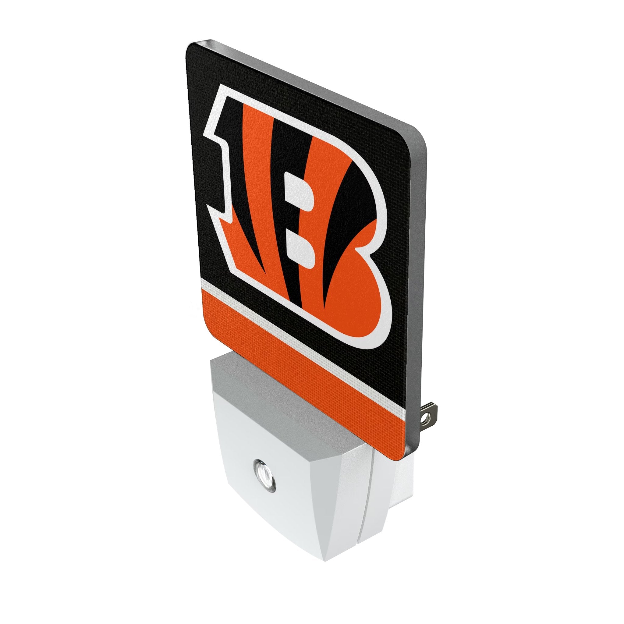 Cincinnati Bengals Stripe Night Light 2-Pack 2