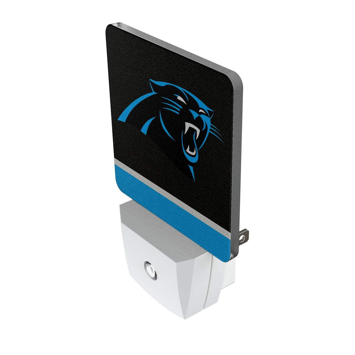Carolina Panthers Stripe Night Light 2-Pack 2