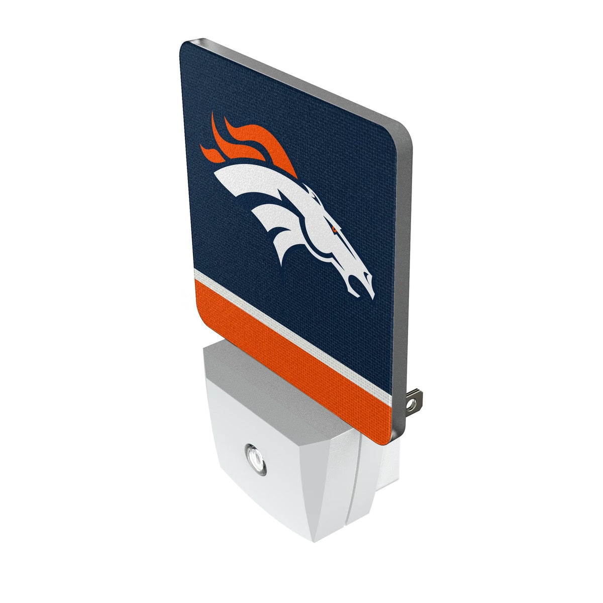 Denver Broncos Stripe Night Light 2-Pack 2