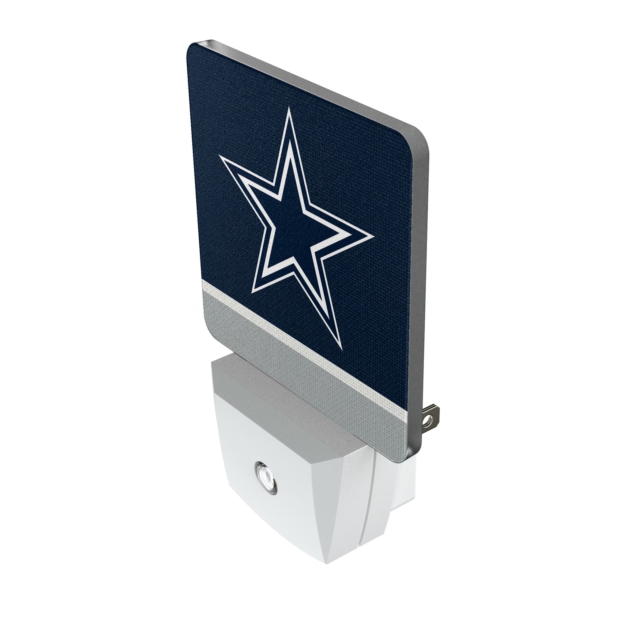 Dallas Cowboys Stripe Night Light 2-Pack