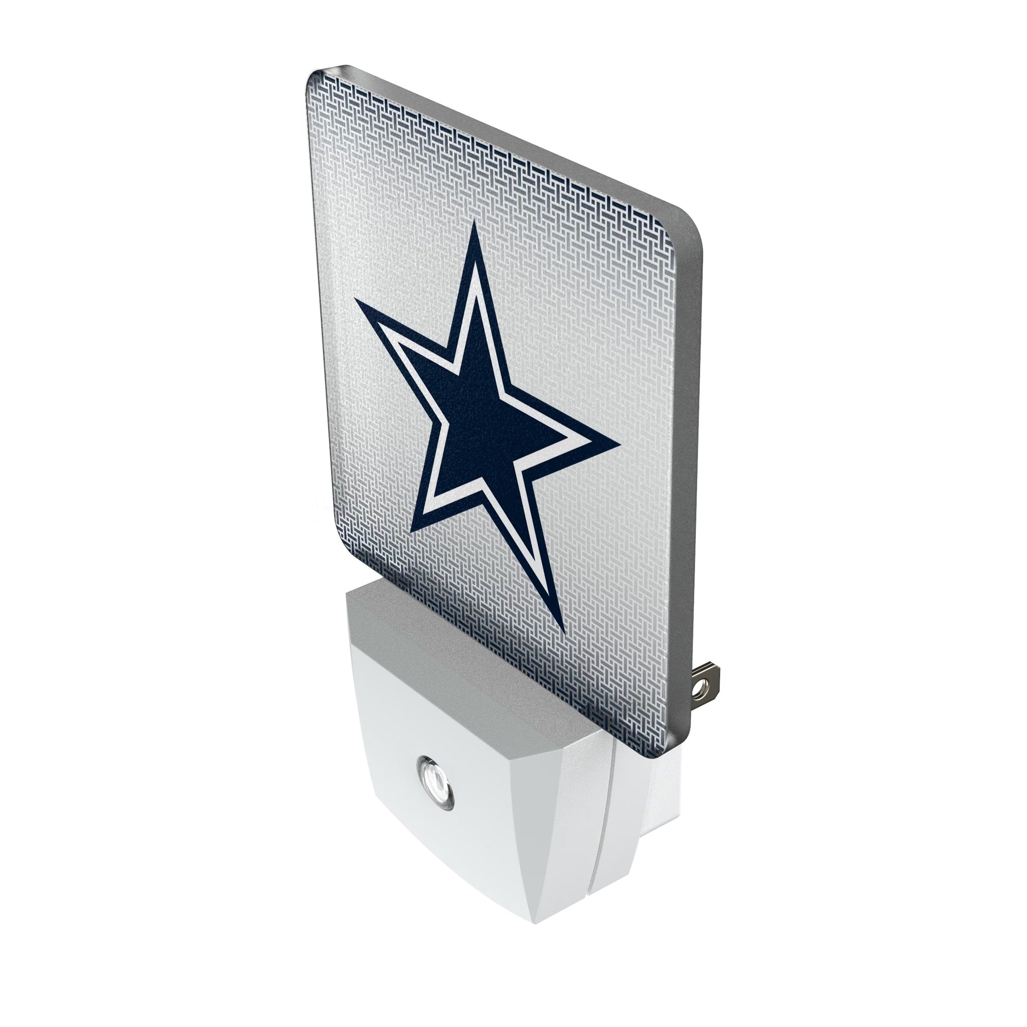 Dallas Cowboys Linen Night Light 2-Pack