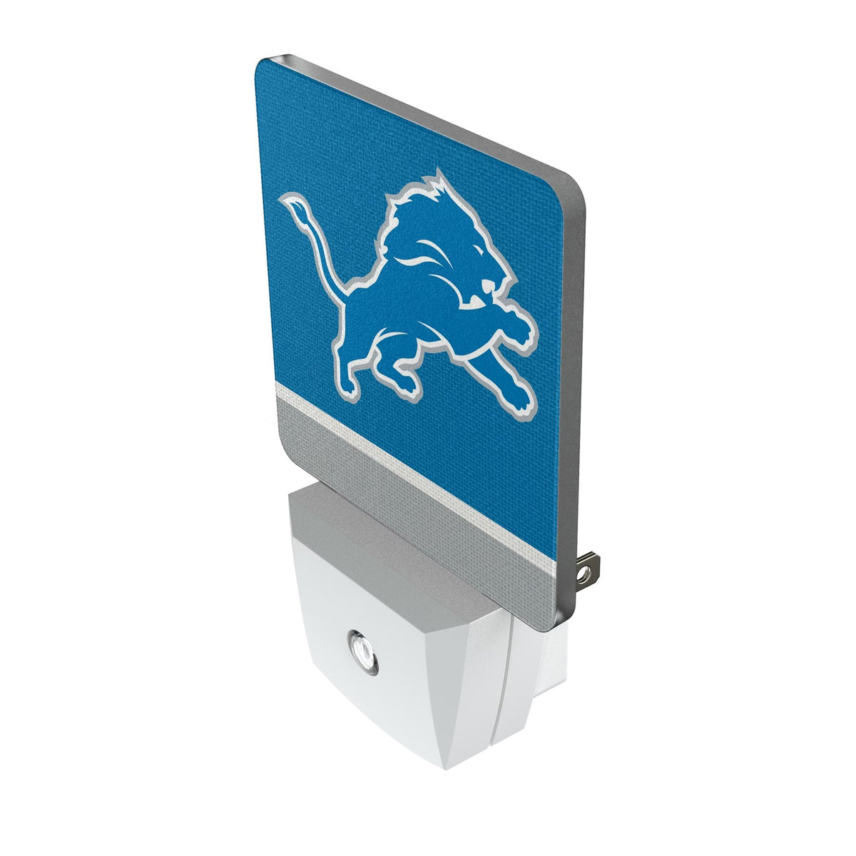 Detroit Lions Stripe Night Light 2-Pack 2
