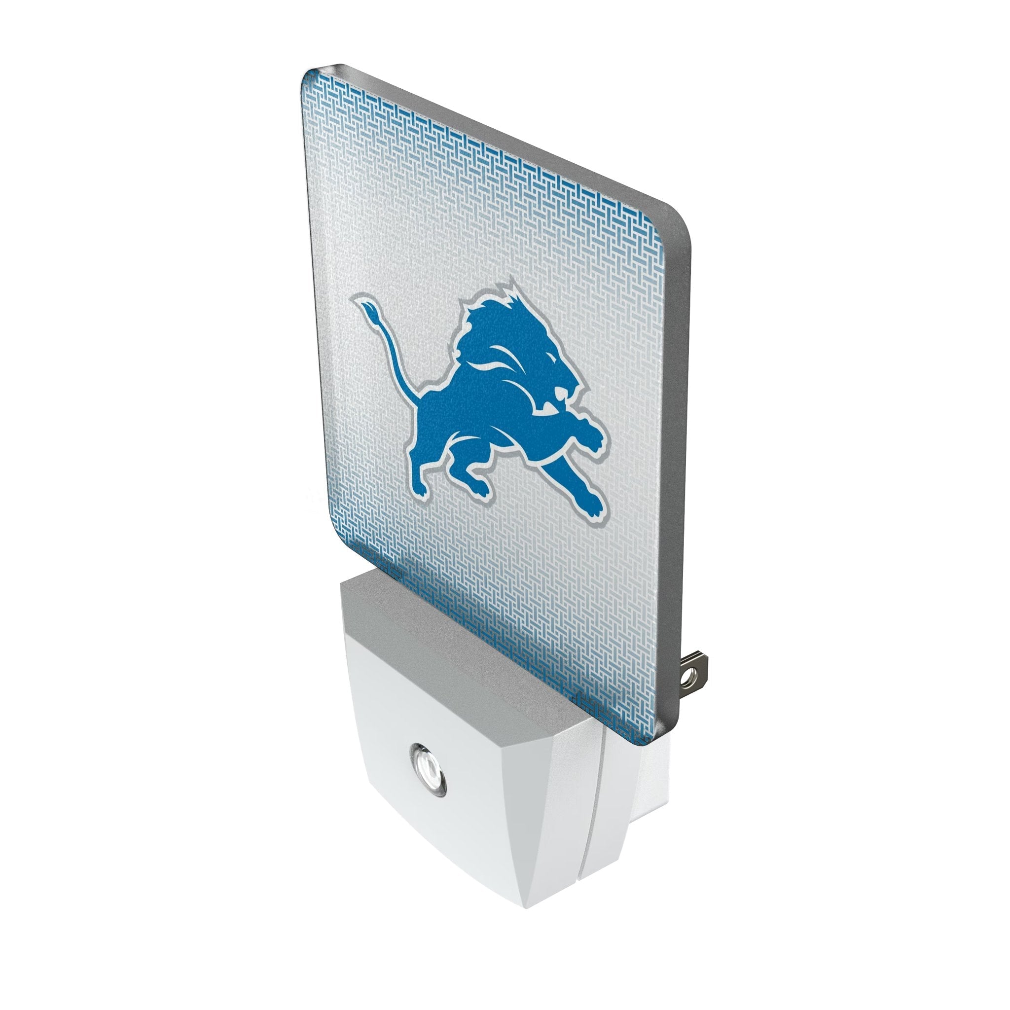 Detroit Lions Linen Night Light 2-Pack 2