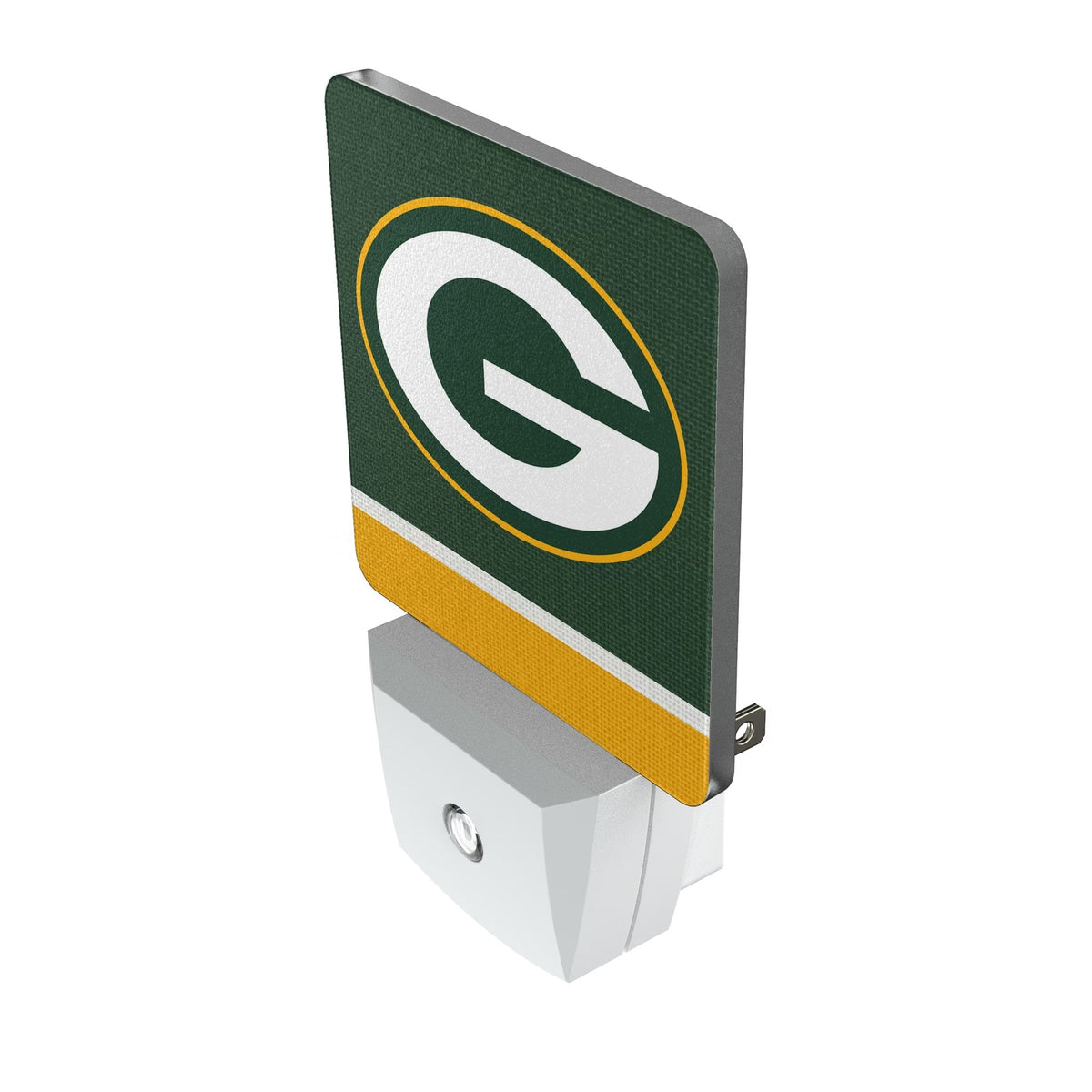 Green Bay Packers Stripe Night Light 2-Pack