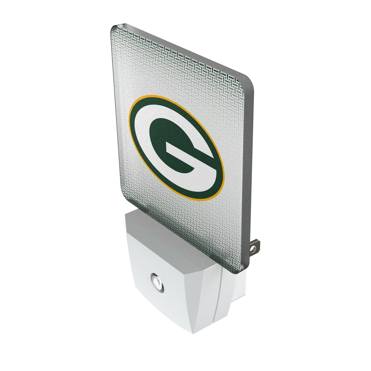 Green Bay Packers Linen Night Light 2-Pack