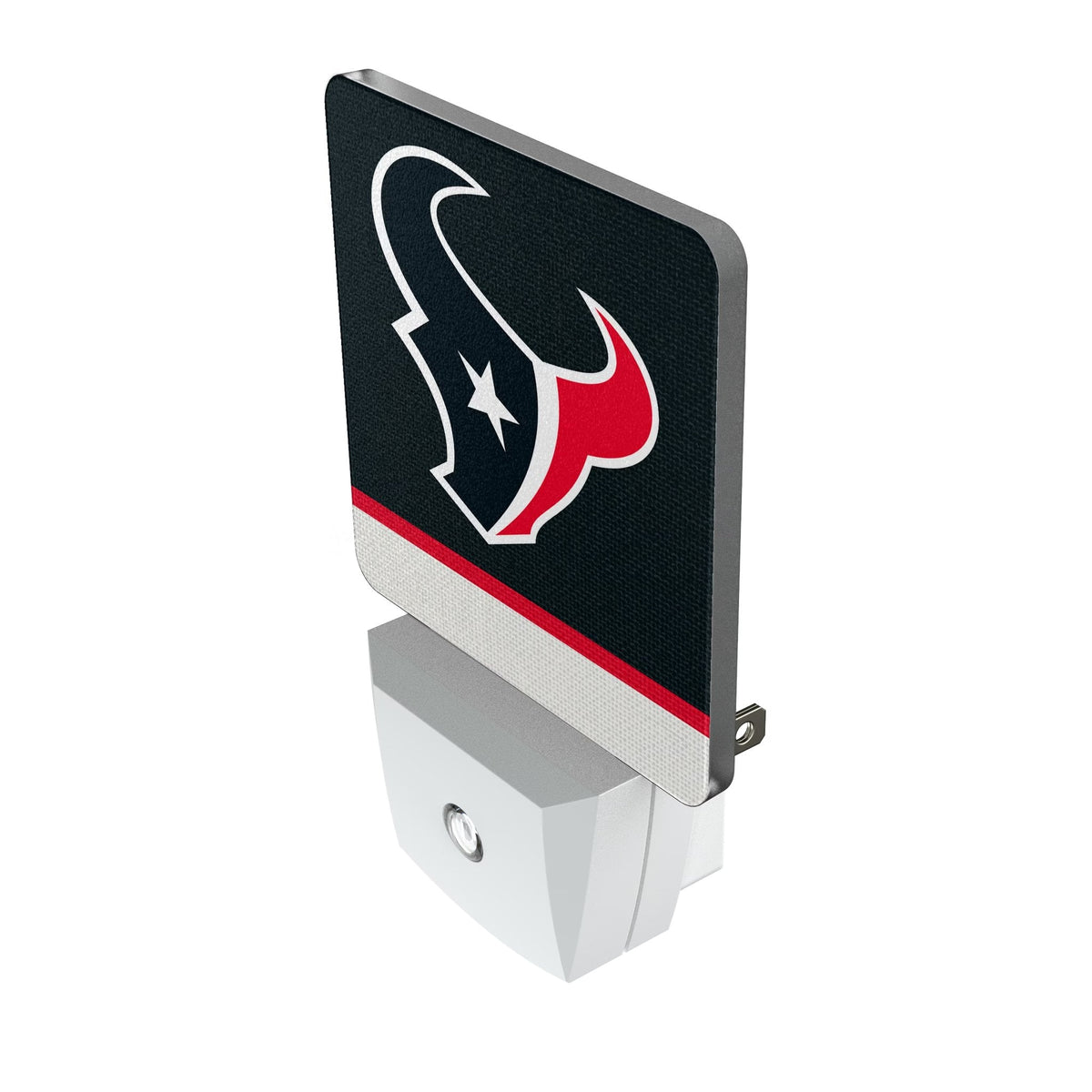 Houston Texans Stripe Night Light 2-Pack 2