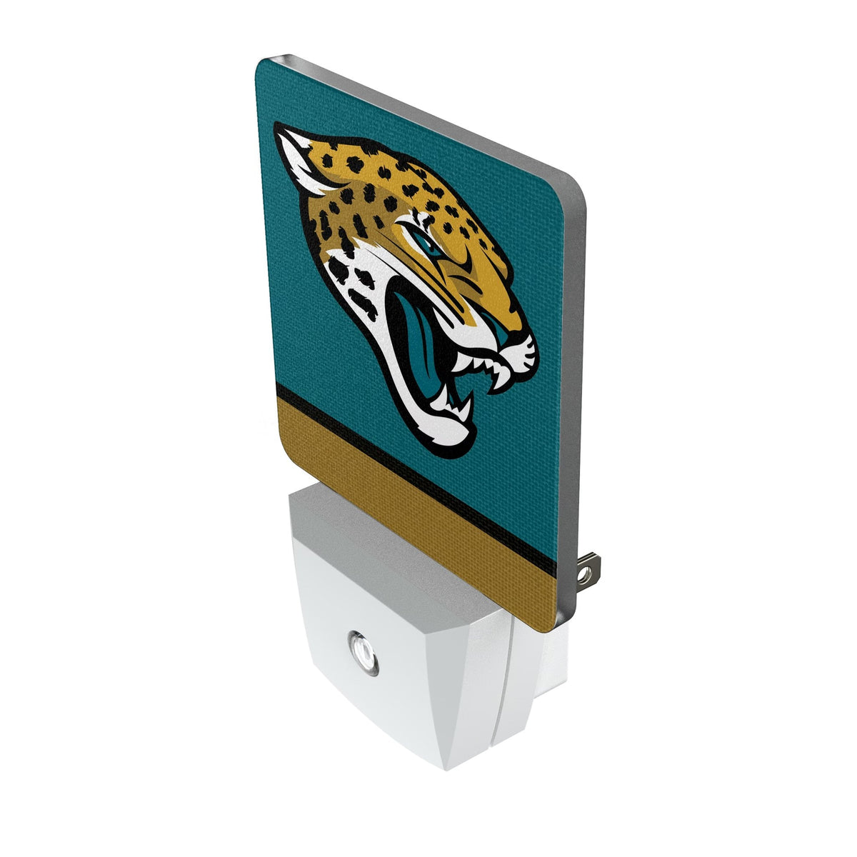 Jacksonville Jaguars Stripe Night Light 2-Pack 2
