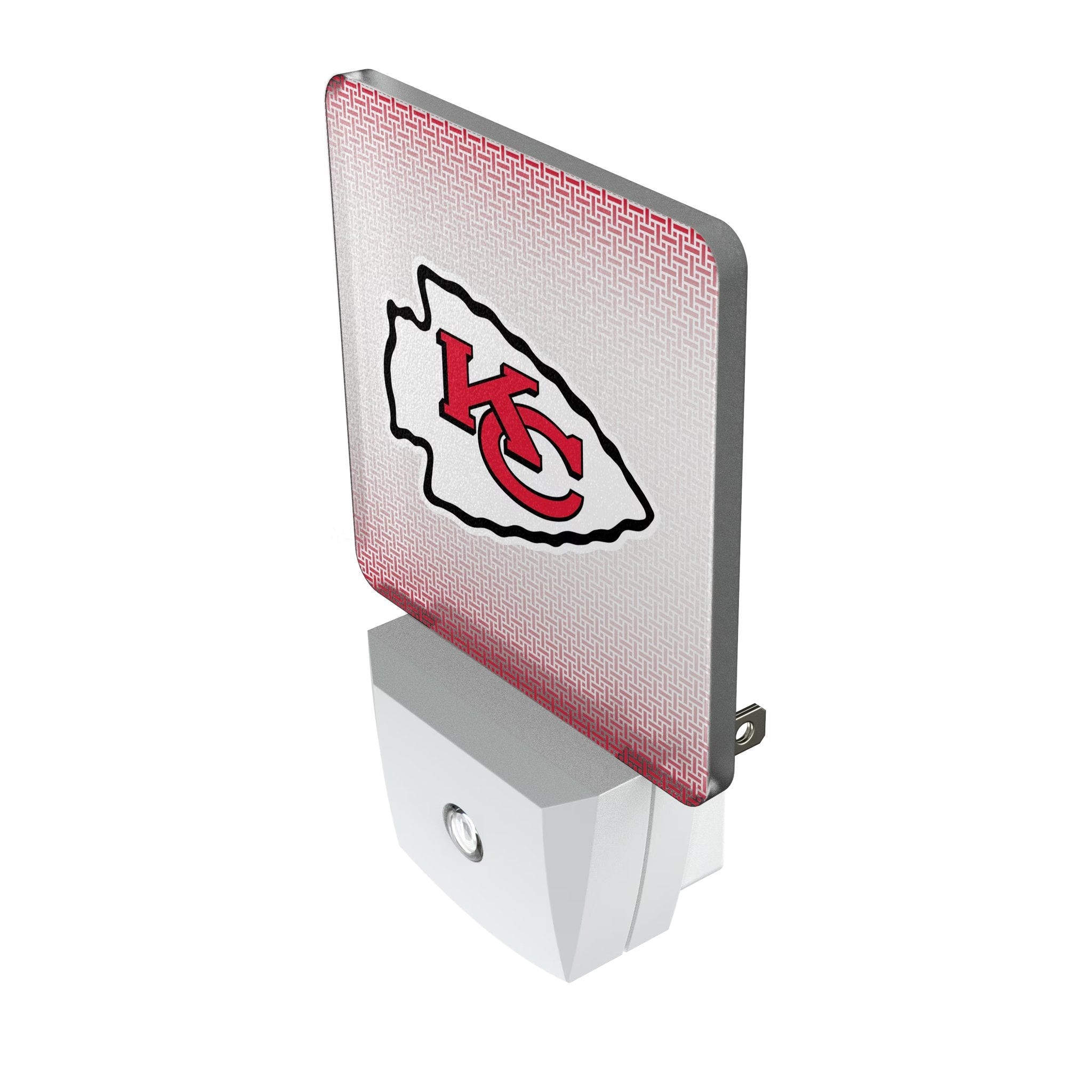Kansas City Chiefs Linen Night Light 2-Pack 2
