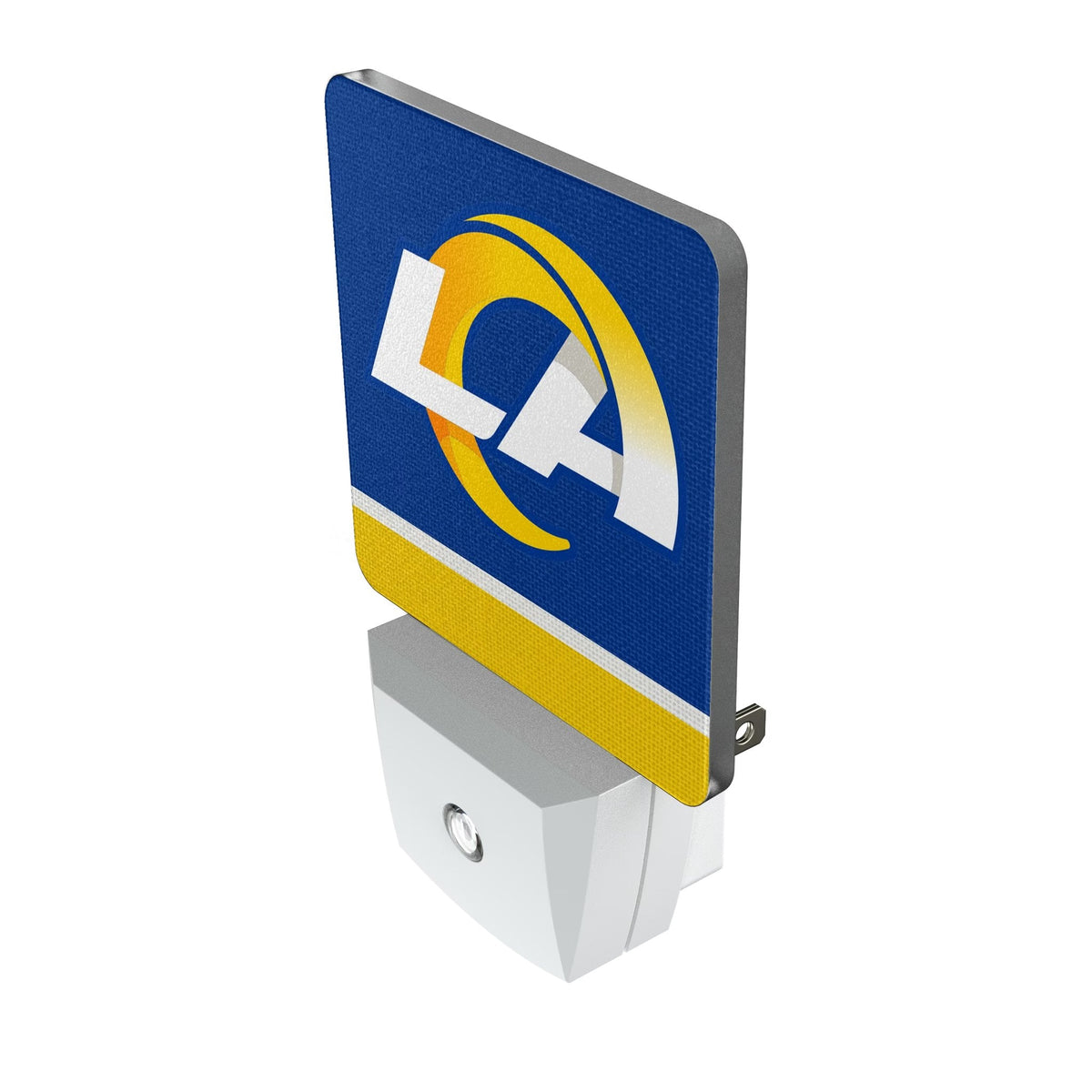 Los Angeles Rams Stripe Night Light 2-Pack 2