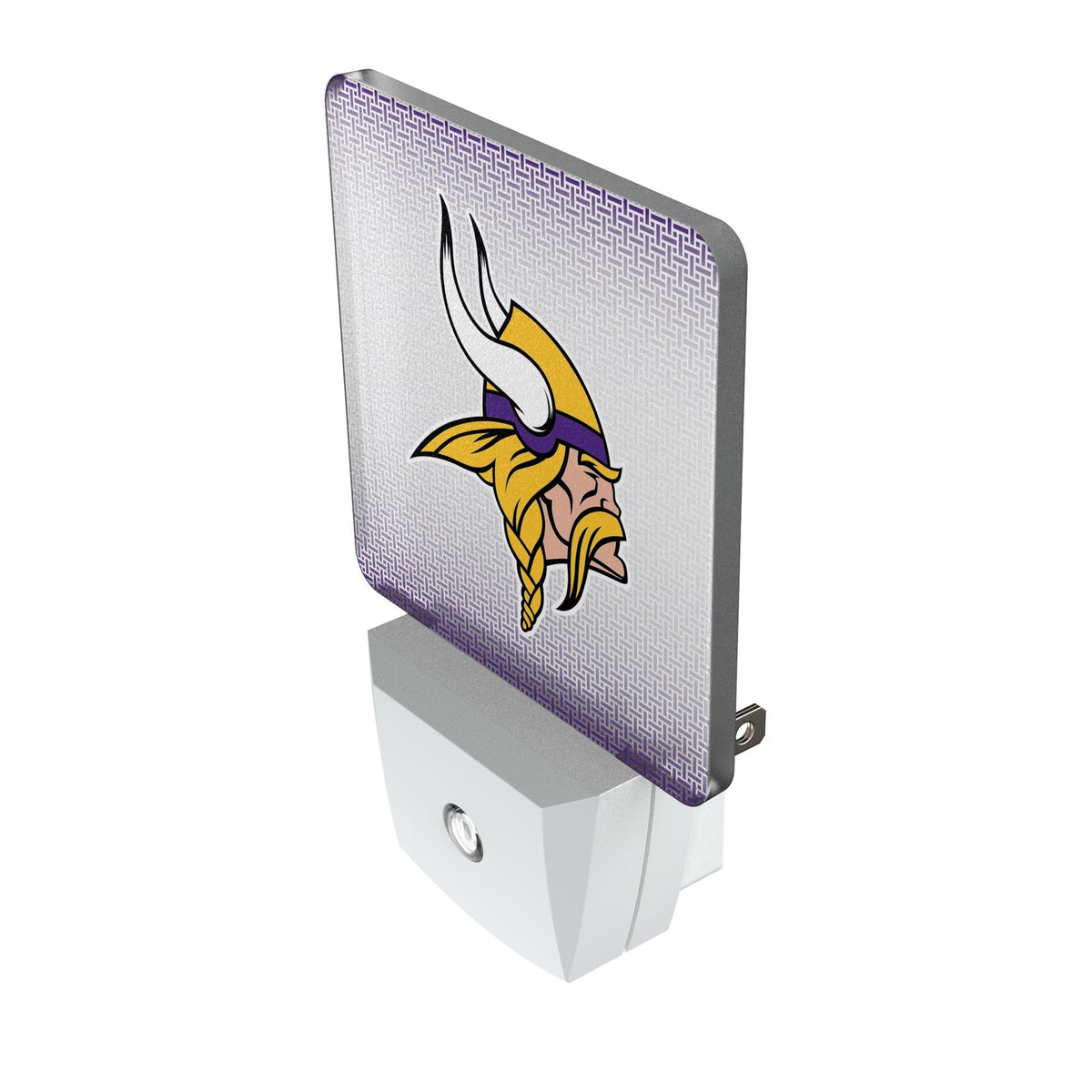 Minnesota Vikings Linen Night Light 2-Pack 2