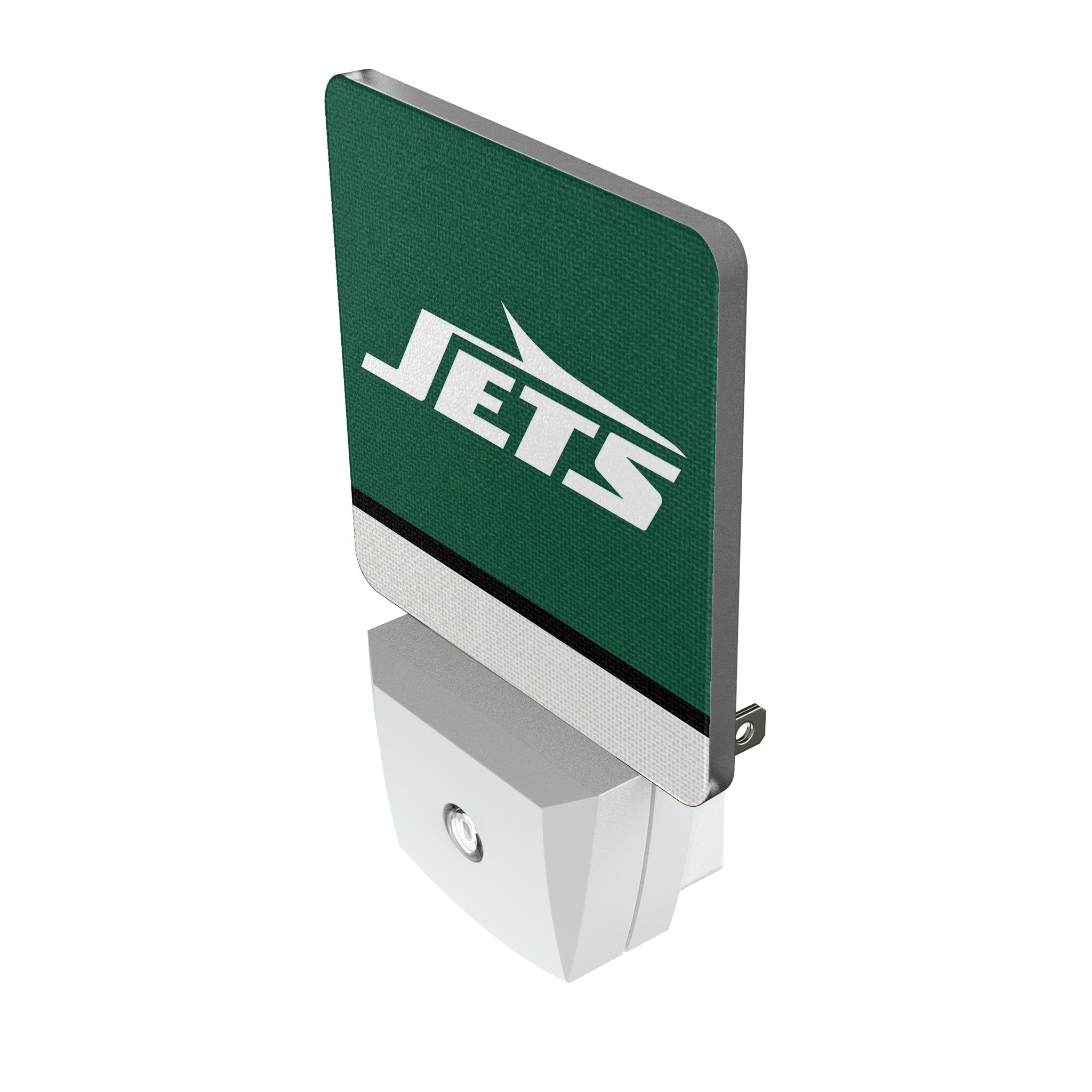 New York Jets Stripe Night Light 2-Pack 2