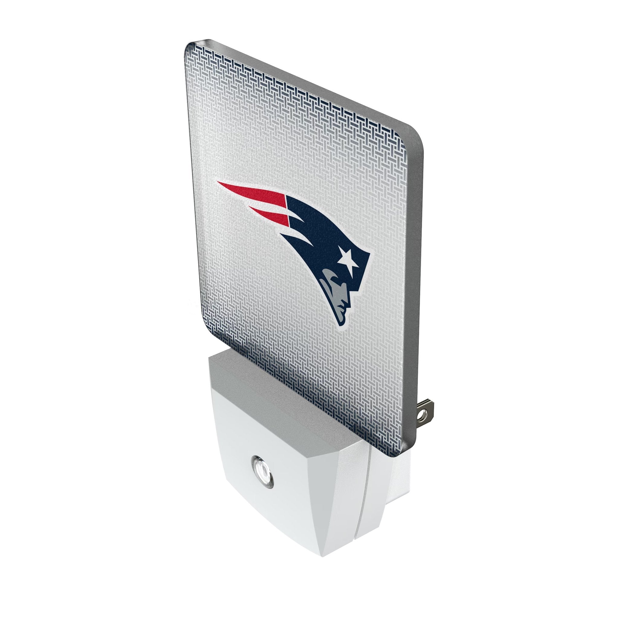 New England Patriots Linen Night Light 2-Pack 2