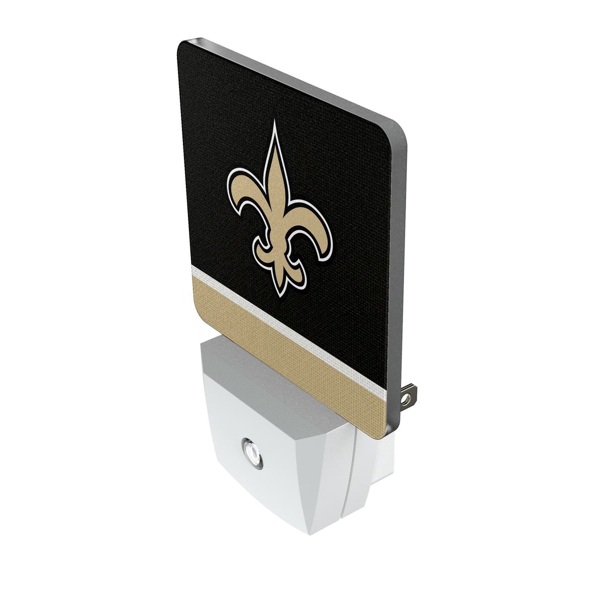 New Orleans Saints Stripe Night Light 2-Pack 2