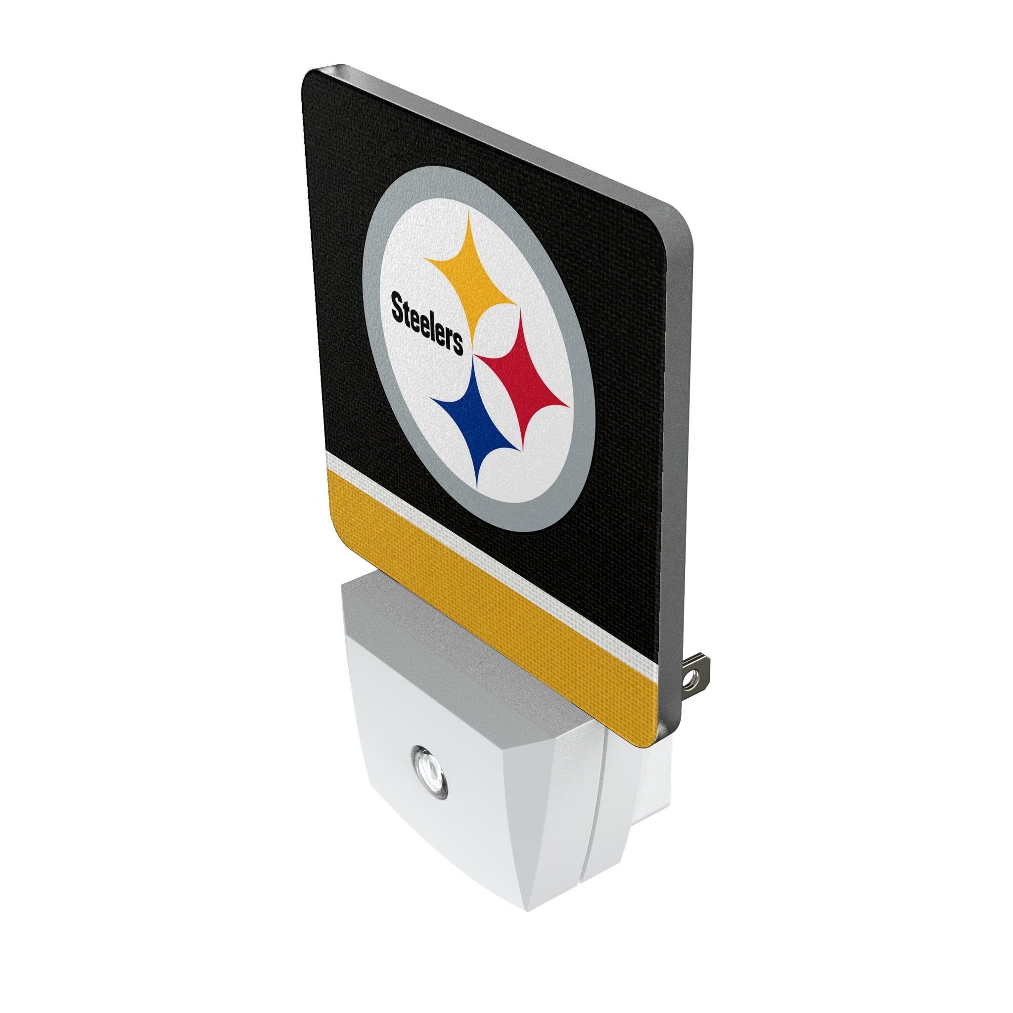 Pittsburgh Steelers Stripe Night Light 2-Pack 2