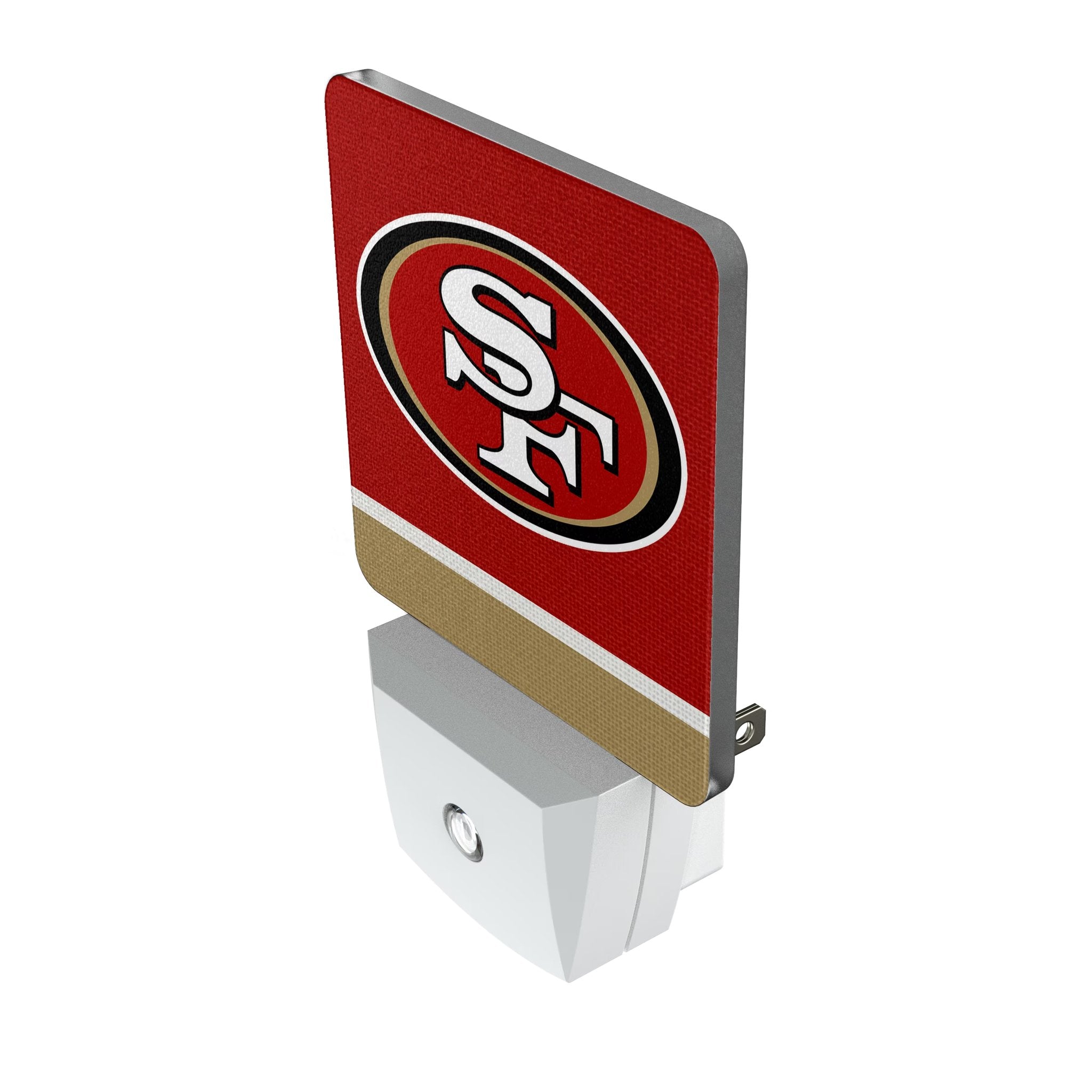 San Francisco 49ers Stripe Night Light 2-Pack 2