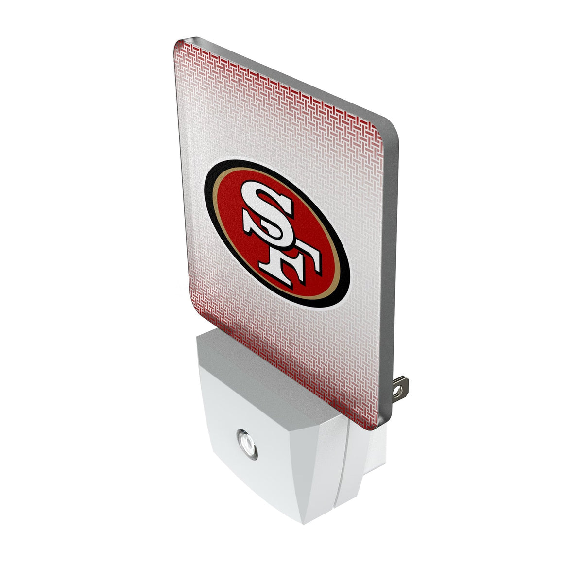 San Francisco 49ers Linen Night Light 2-Pack
