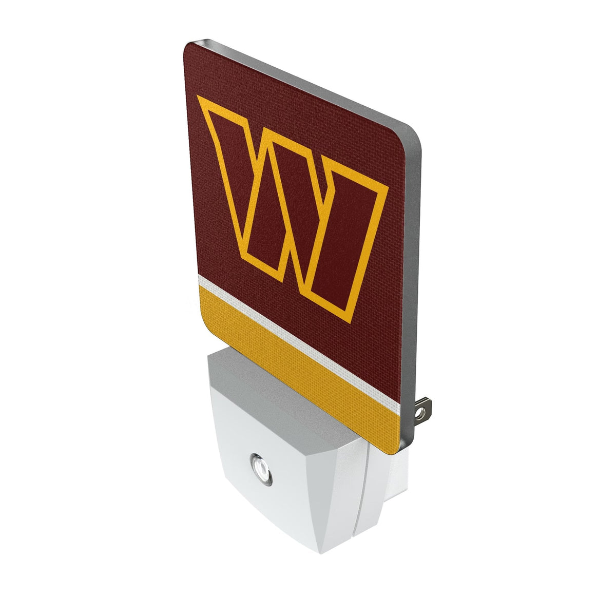 Washington Commanders Stripe Night Light 2-Pack 2