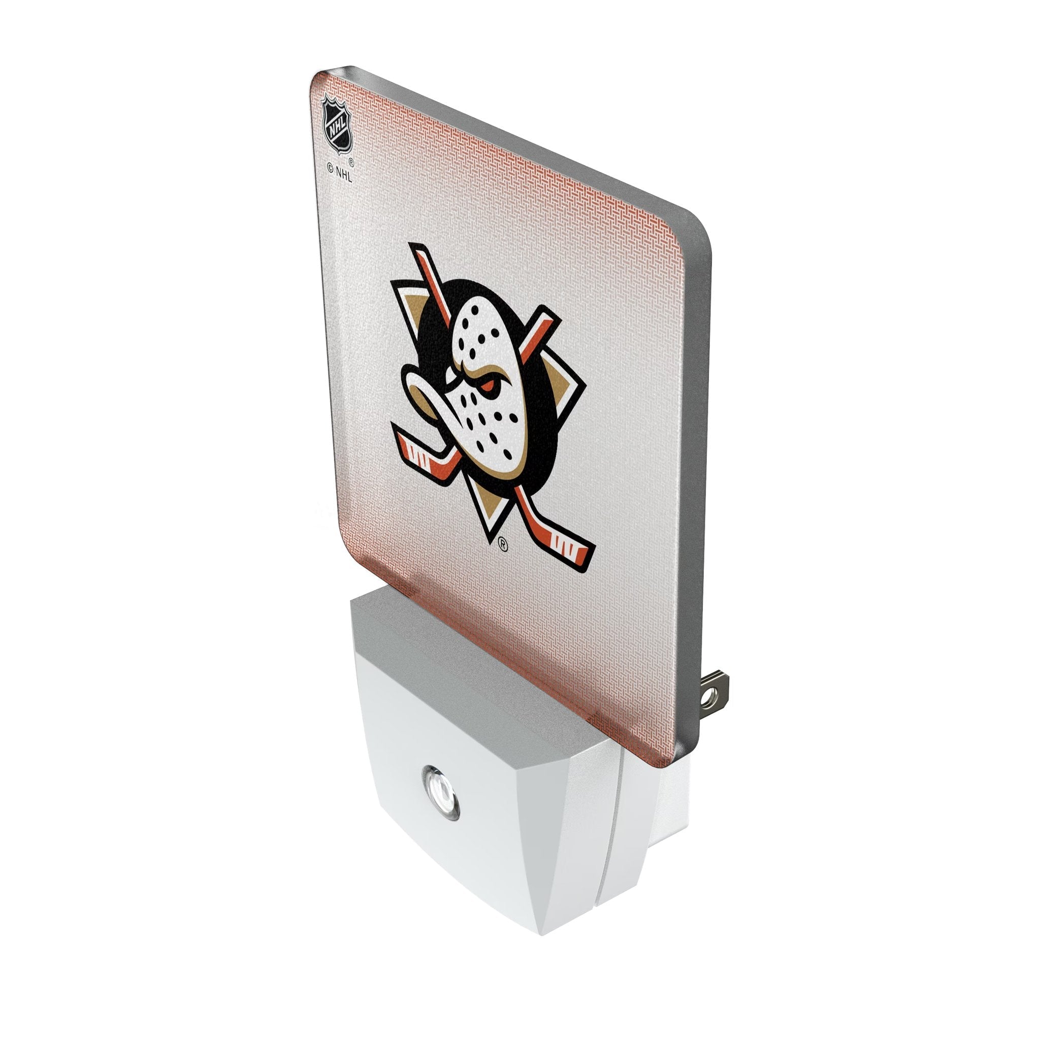Anaheim Ducks Linen Night Light 2-Pack 2