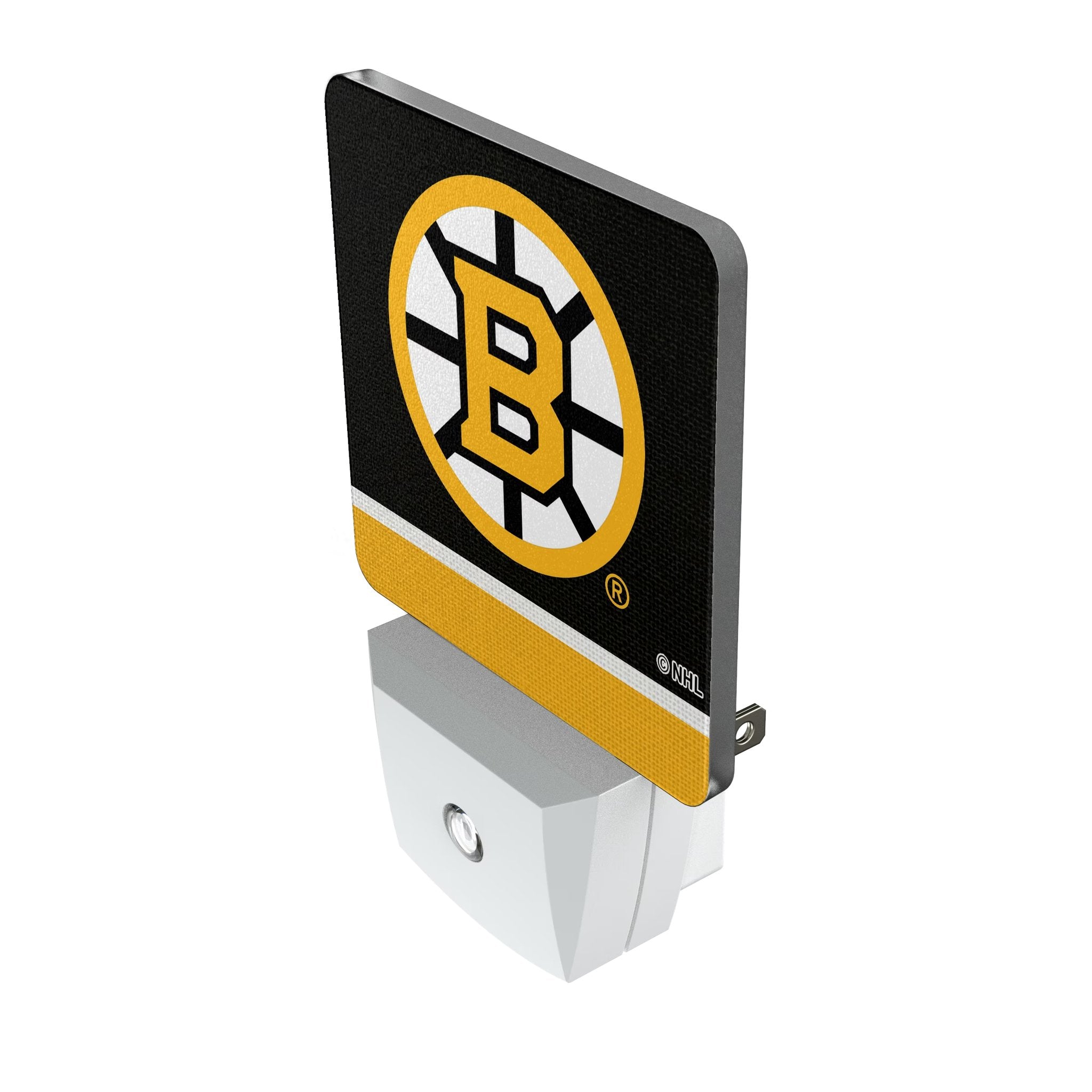 Boston Bruins Stripe Night Light 2-Pack