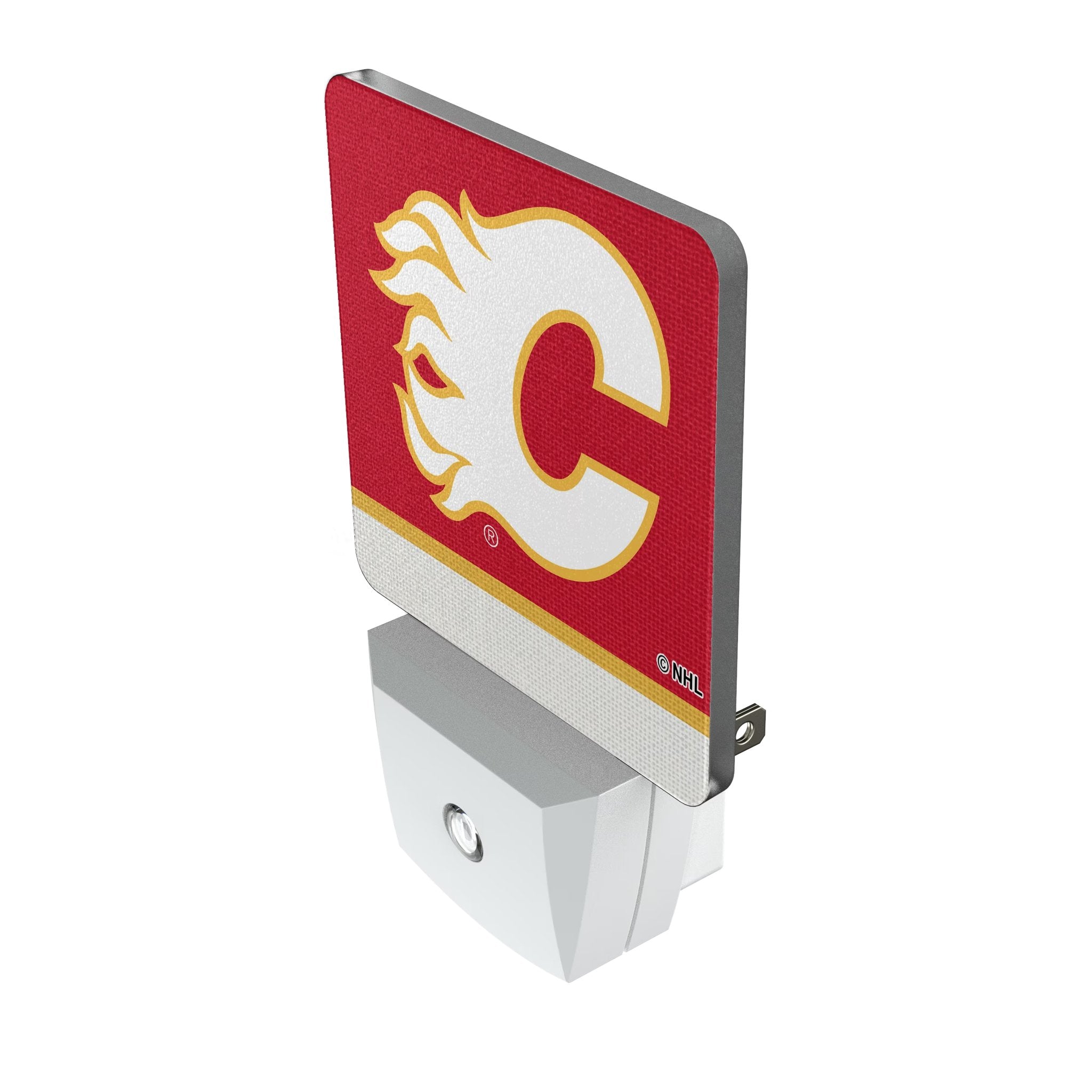 Calgary Flames Stripe Night Light 2-Pack