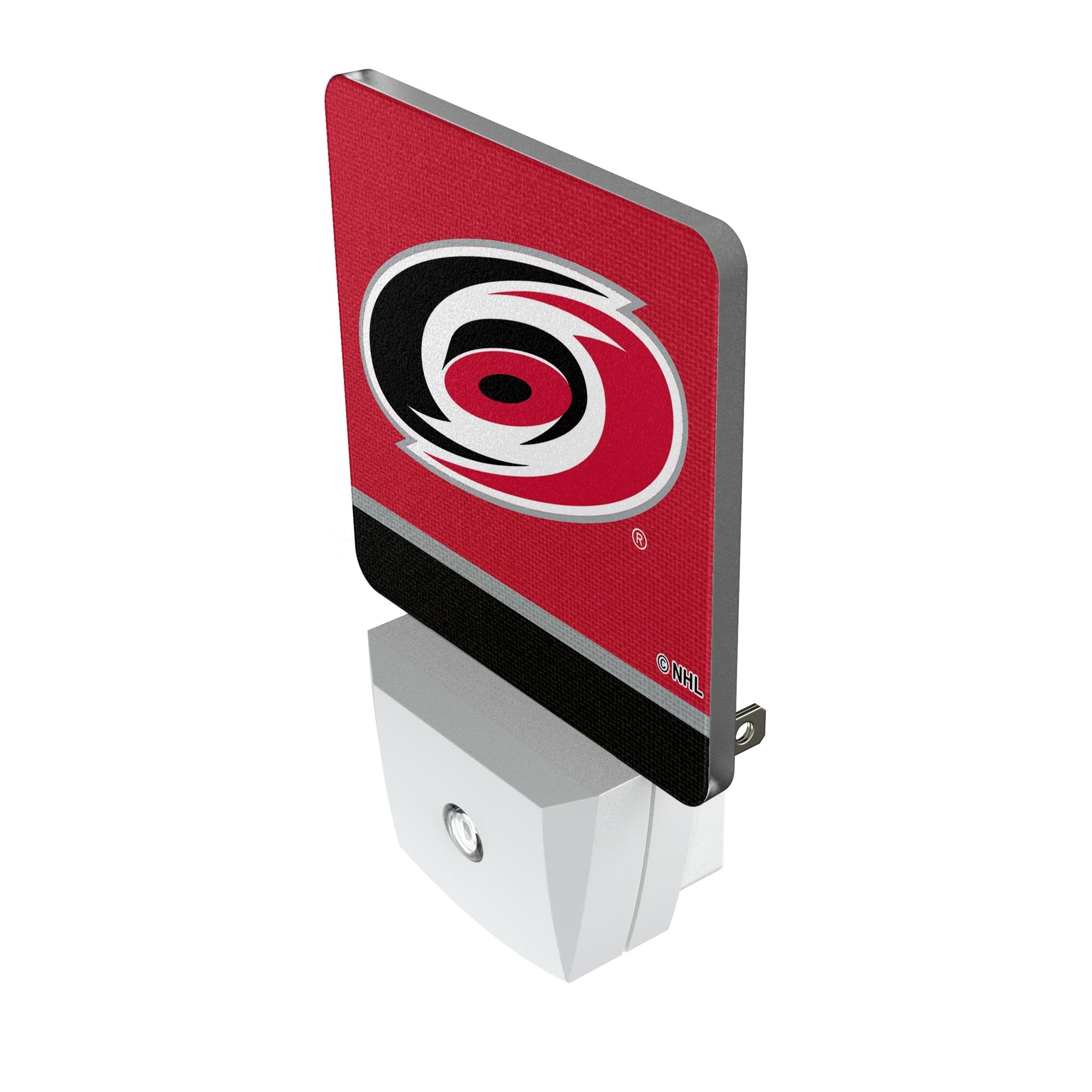 Carolina Hurricanes Stripe Night Light 2-Pack