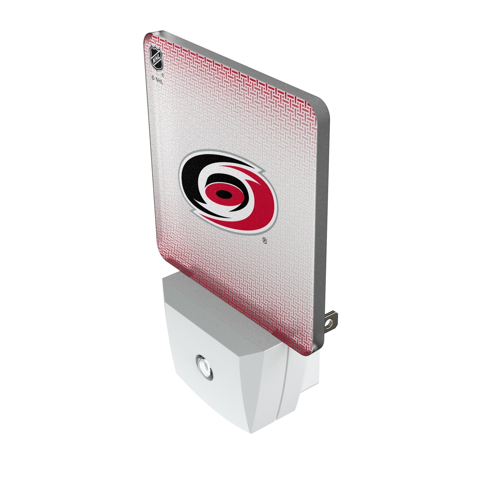 Carolina Hurricanes Linen Night Light 2-Pack
