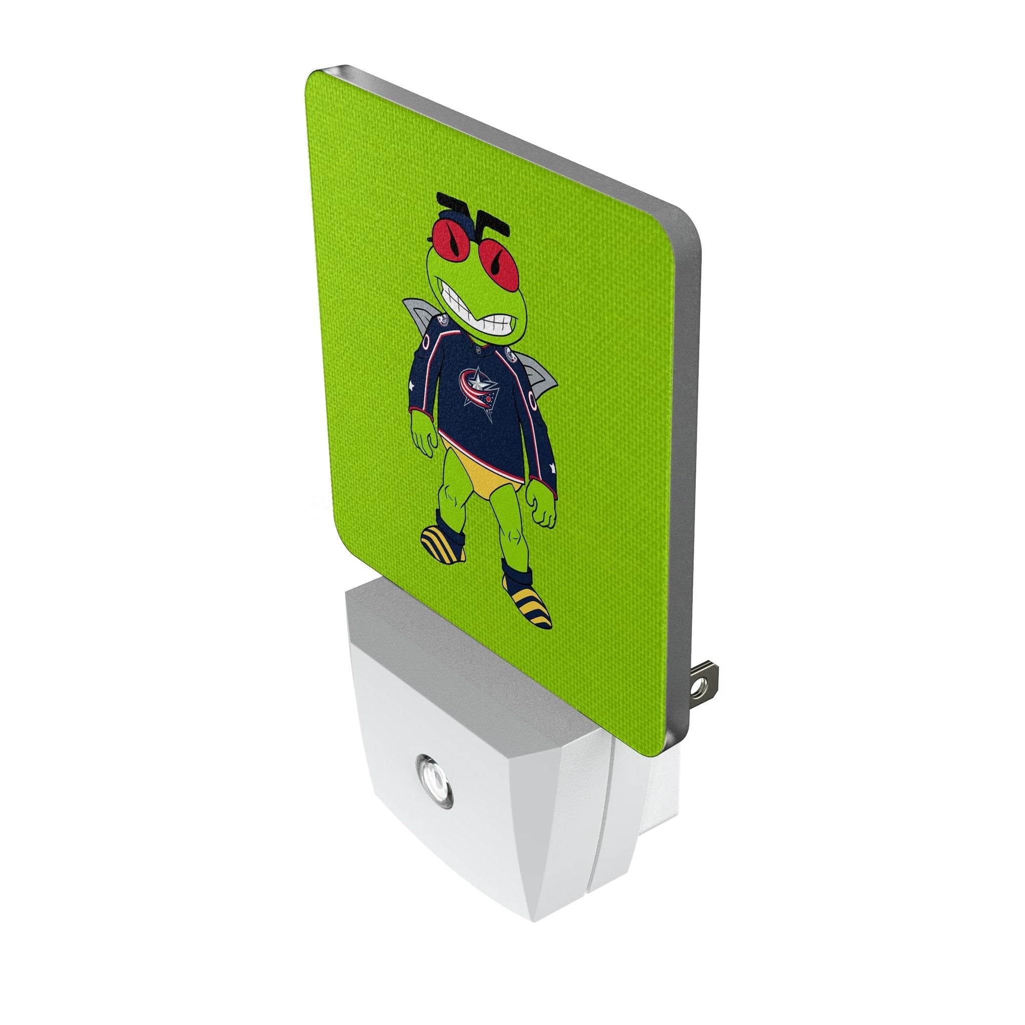 Columbus Blue Jackets Solid Night Light 2-Pack