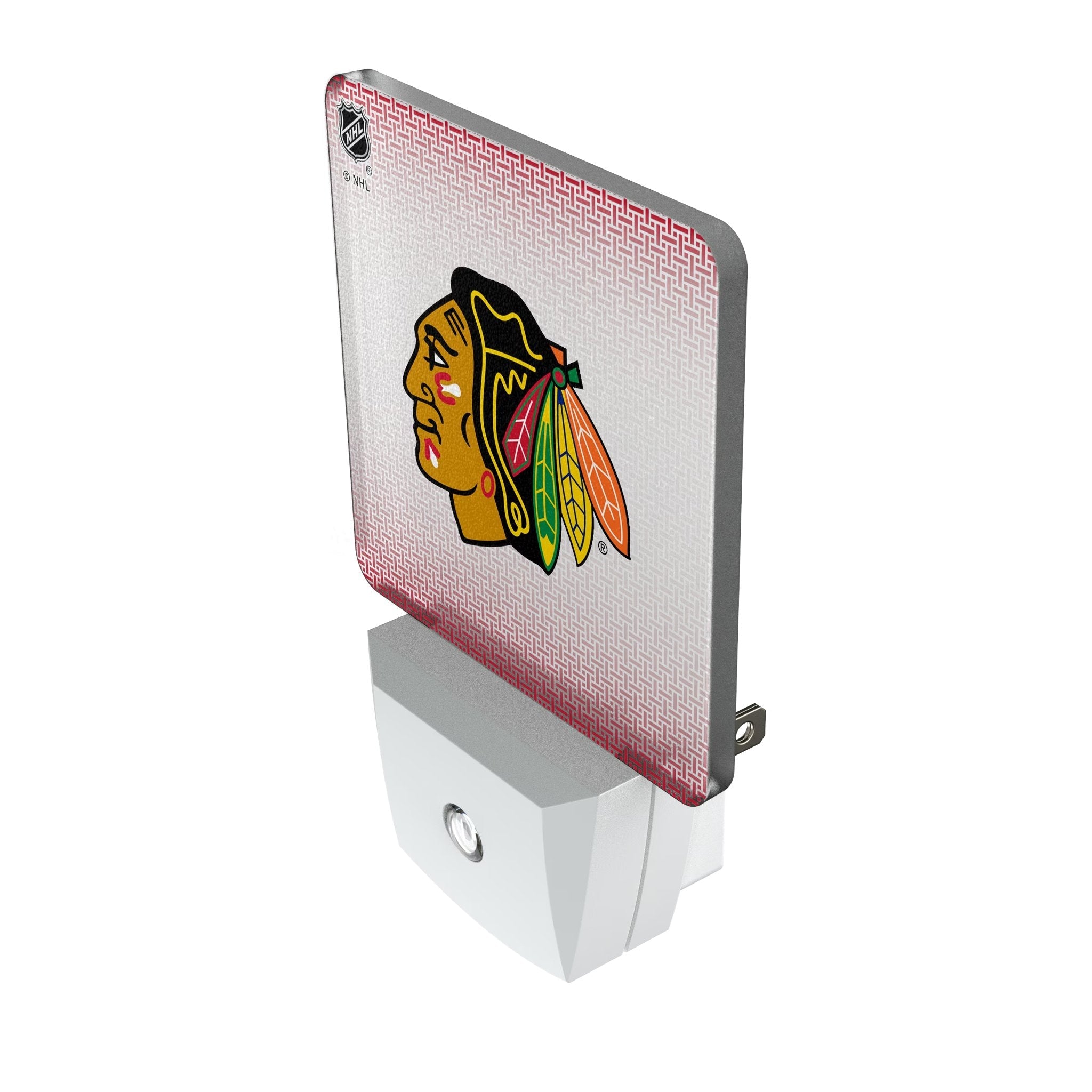 Chicago Blackhawks Linen Night Light 2-Pack