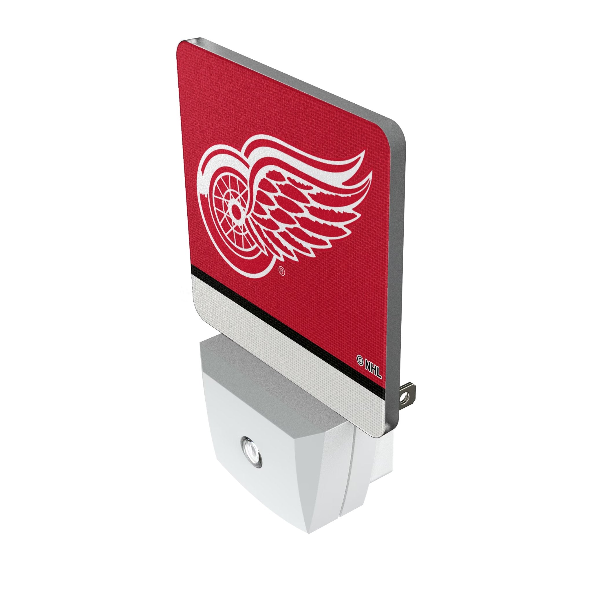 Detroit Red Wings Stripe Night Light 2-Pack