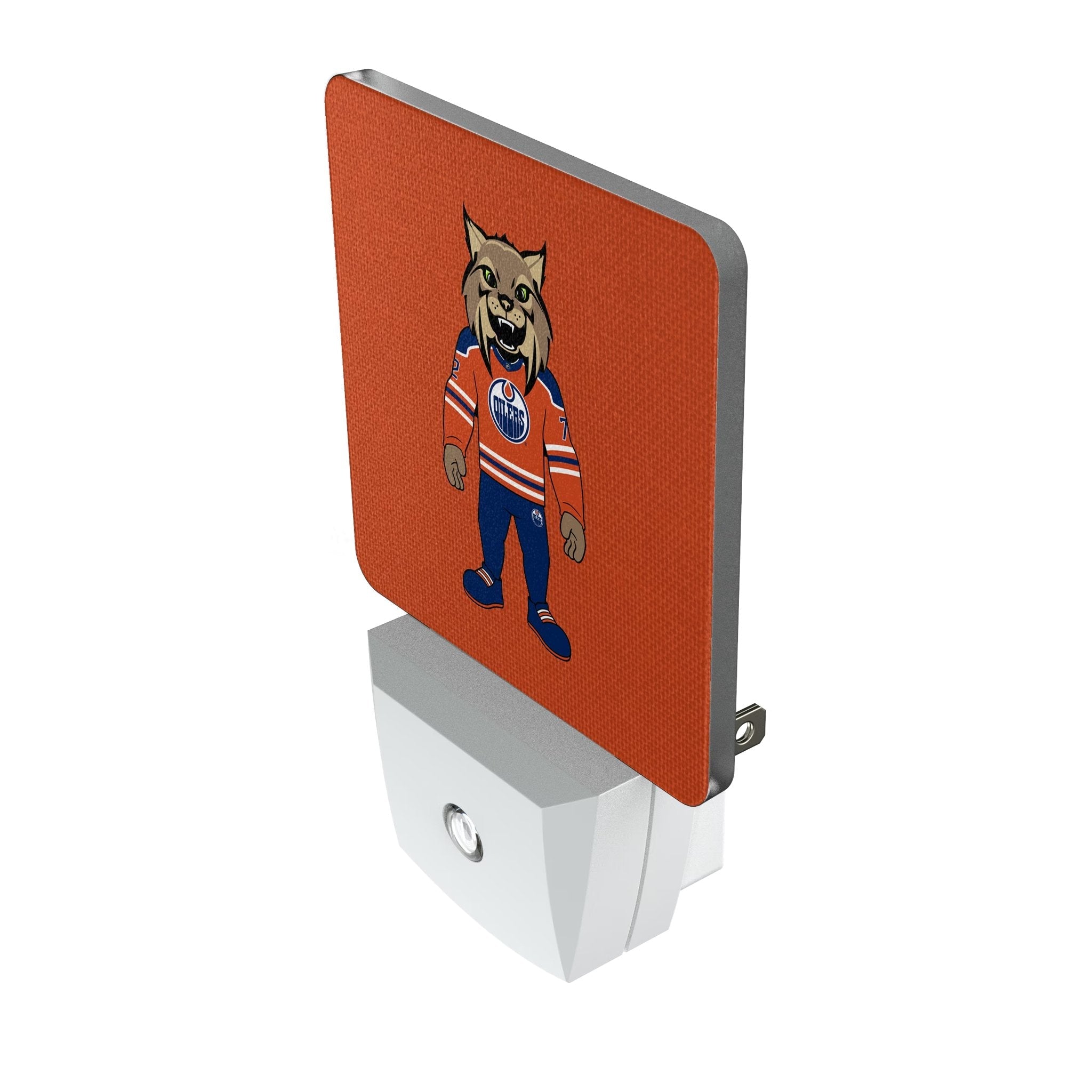 Edmonton Oilers Solid Night Light 2-Pack