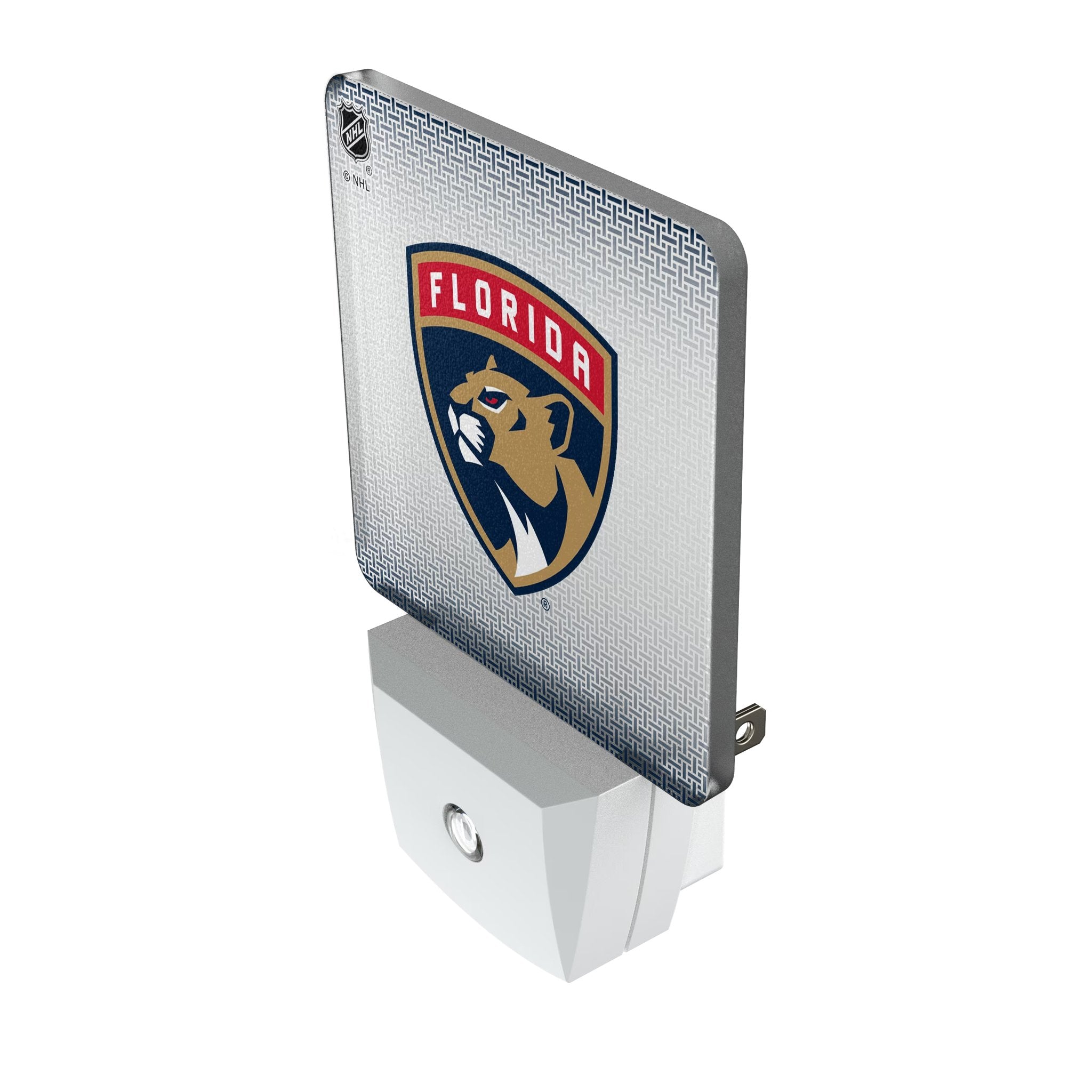 Florida Panthers Linen Night Light 2-Pack