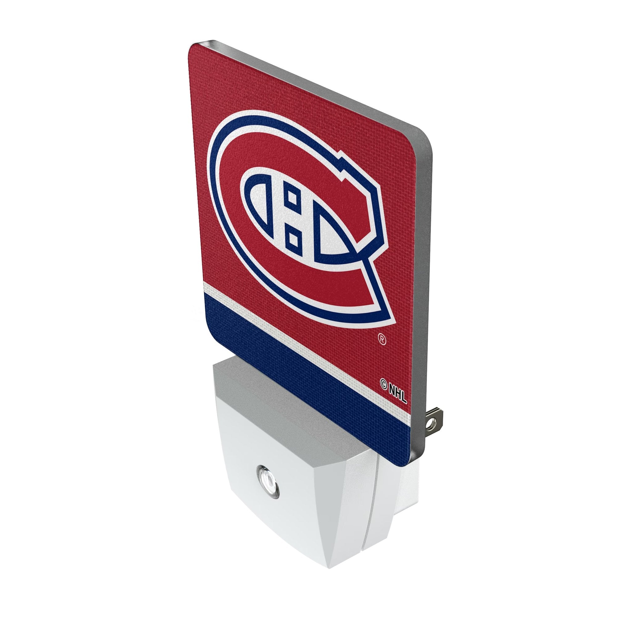 Montreal Canadiens Stripe Night Light 2-Pack