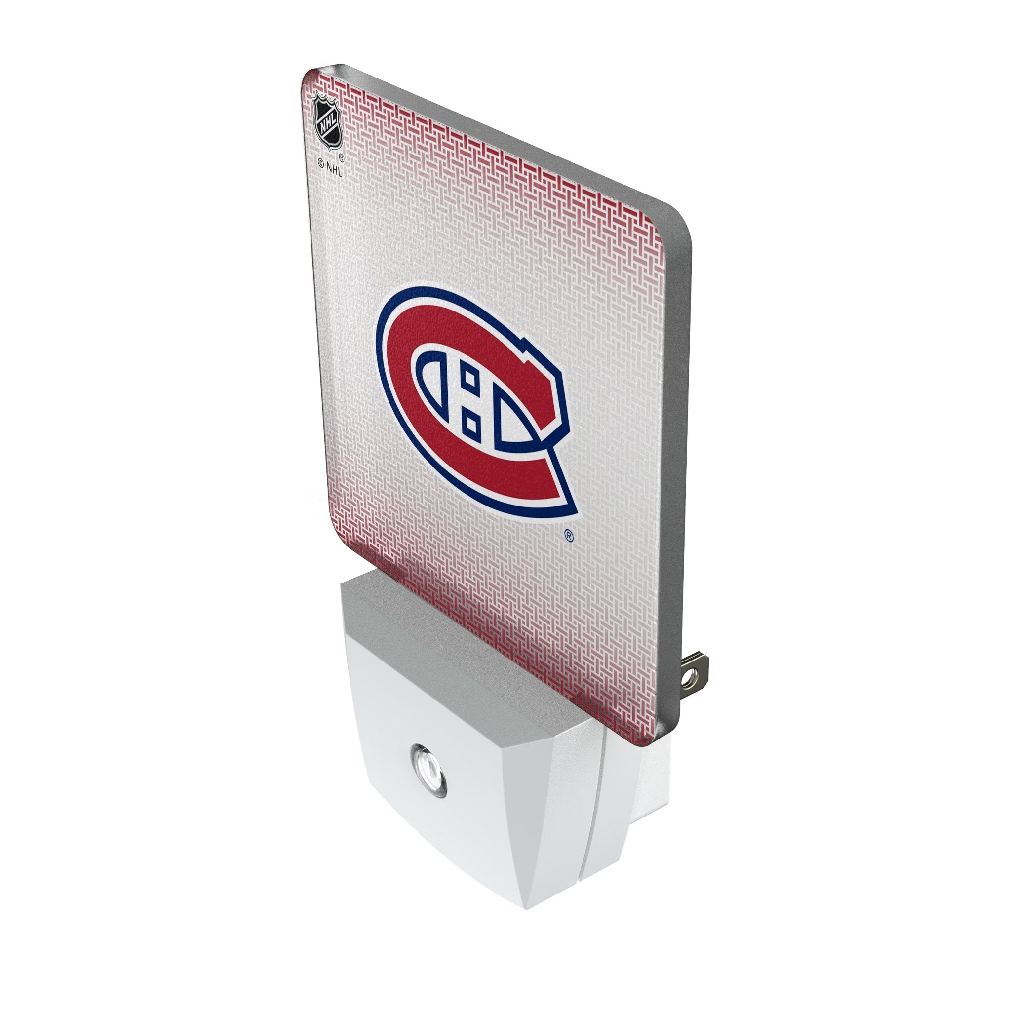Montreal Canadiens Linen Night Light 2-Pack