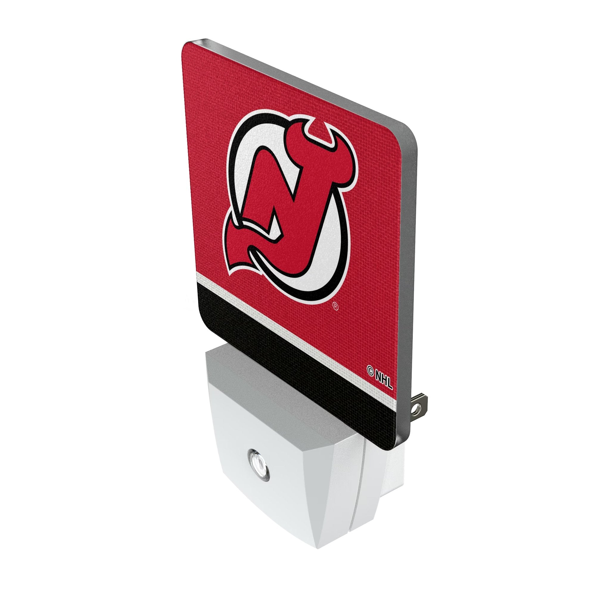 New Jersey Devils Stripe Night Light 2-Pack