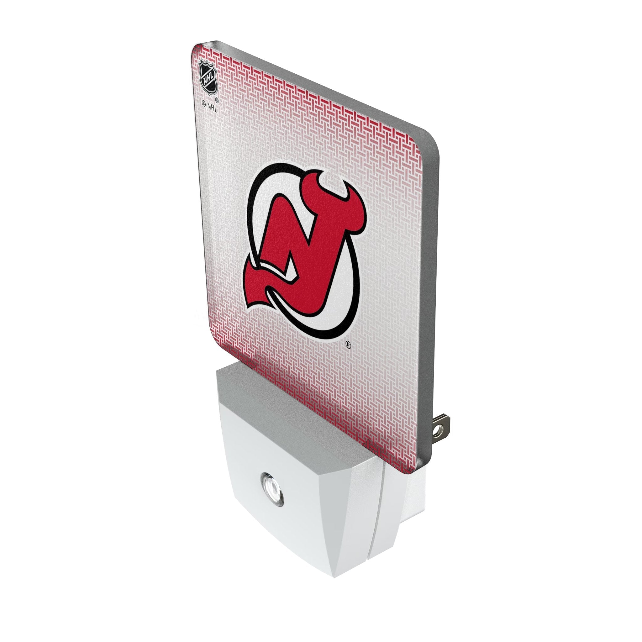 New Jersey Devils Linen Night Light 2-Pack