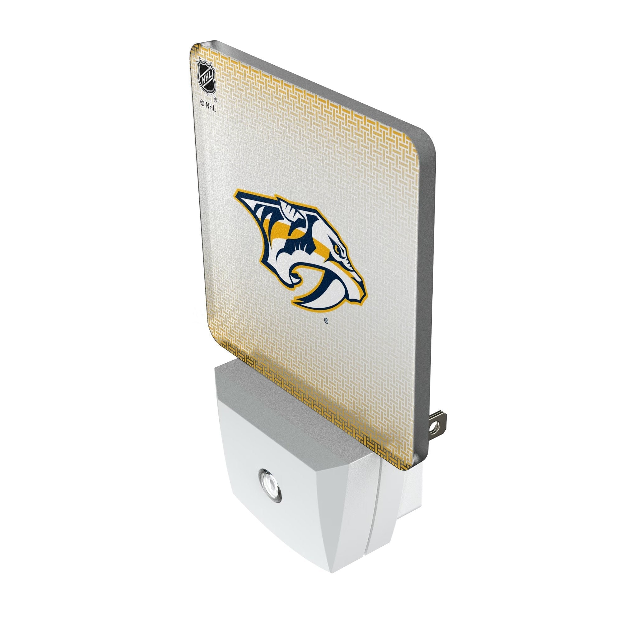 Nashville Predators Linen Night Light 2-Pack
