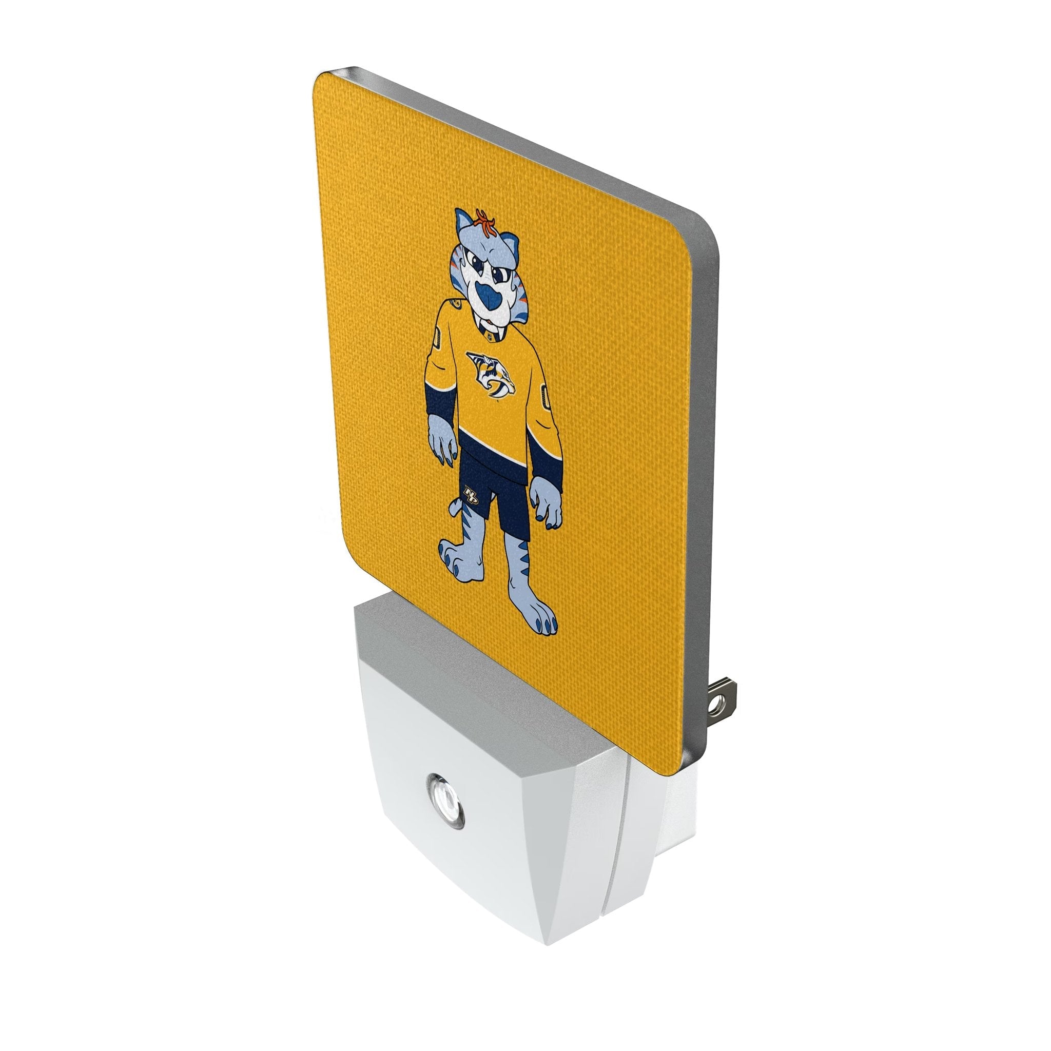Nashville Predators Solid Night Light 2-Pack 2